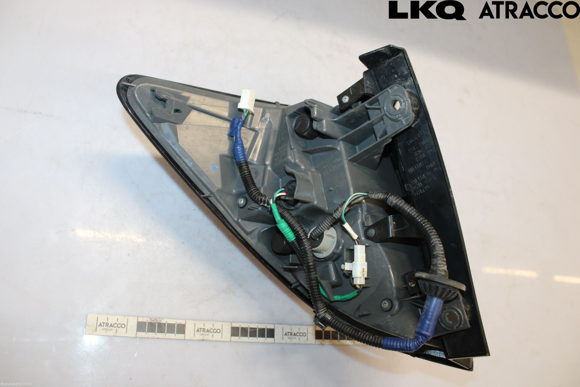 Honda HR-V 15-21 Baklykt Høyre