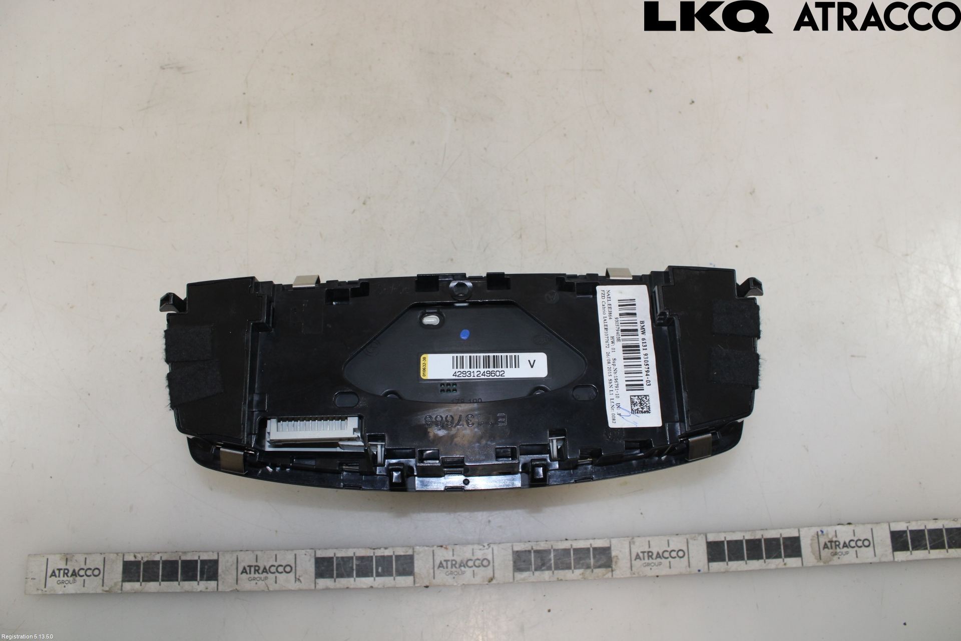 BMW 4 F32/F33/F82/F83 13-20 Innr Taklys