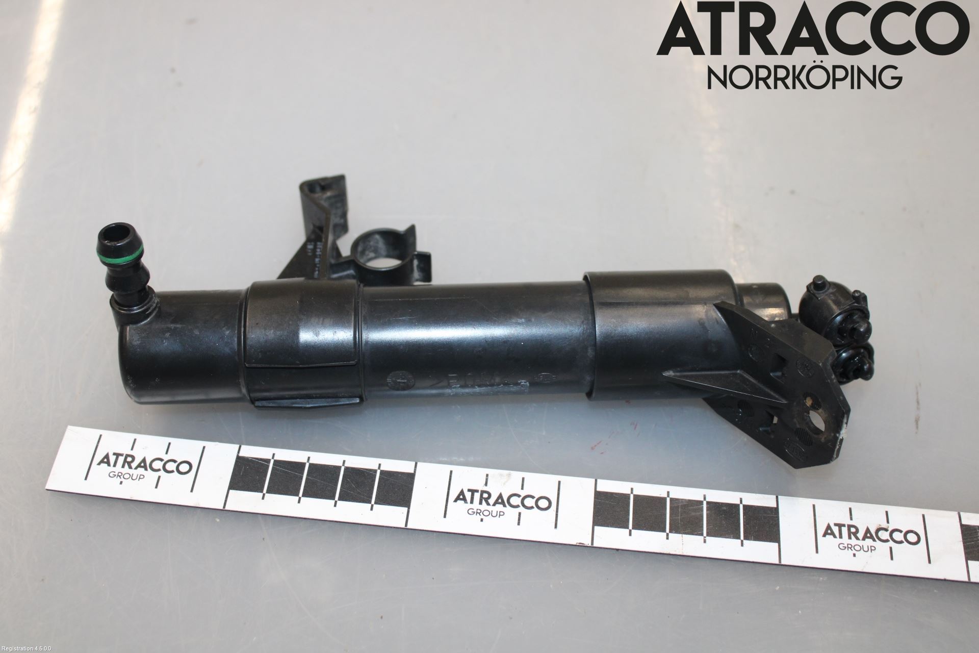Volkswagen VW GOLF V 04-09 Spylerdyse Frontlykter