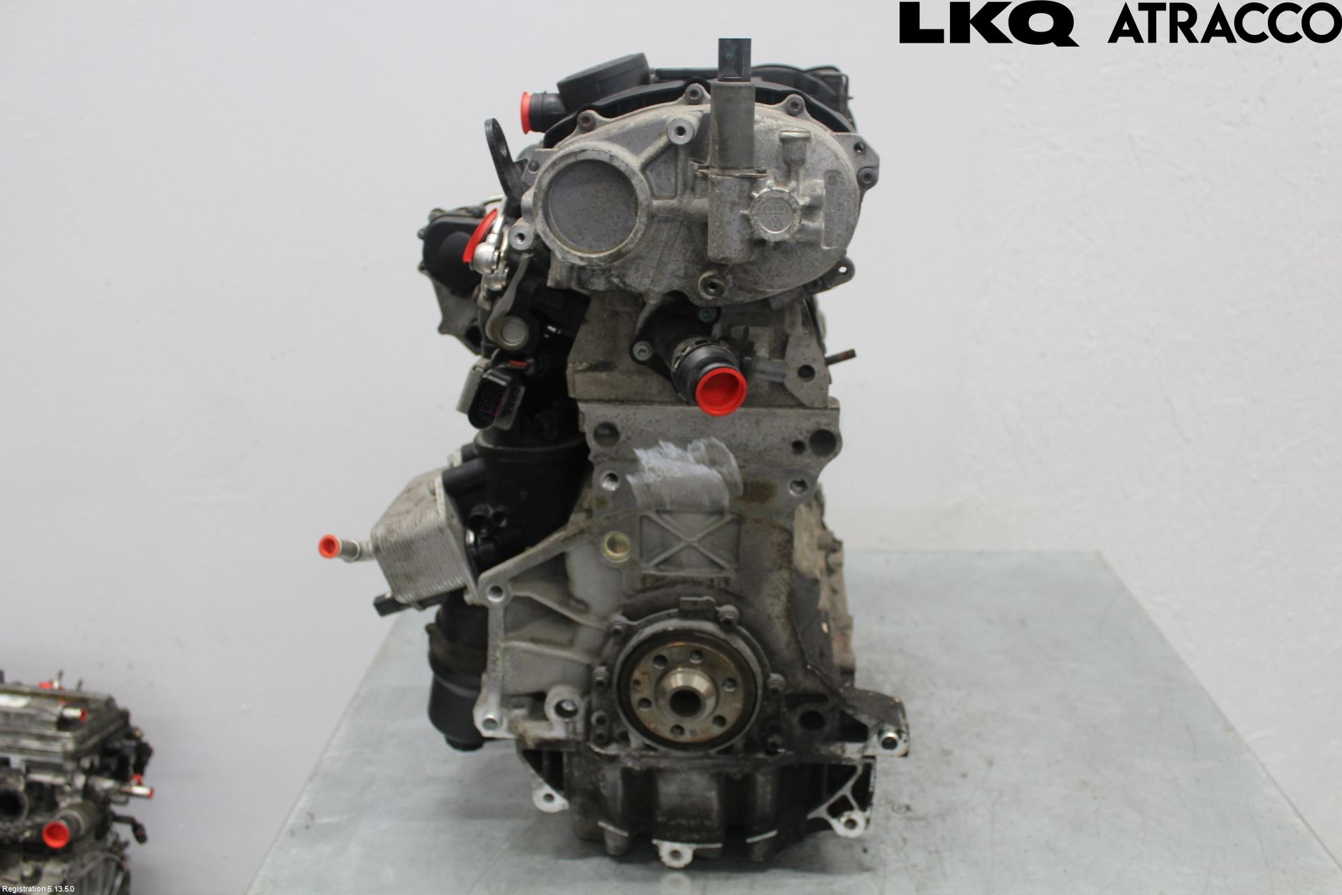 Volkswagen VW PASSAT 05-11 Motor Bensin