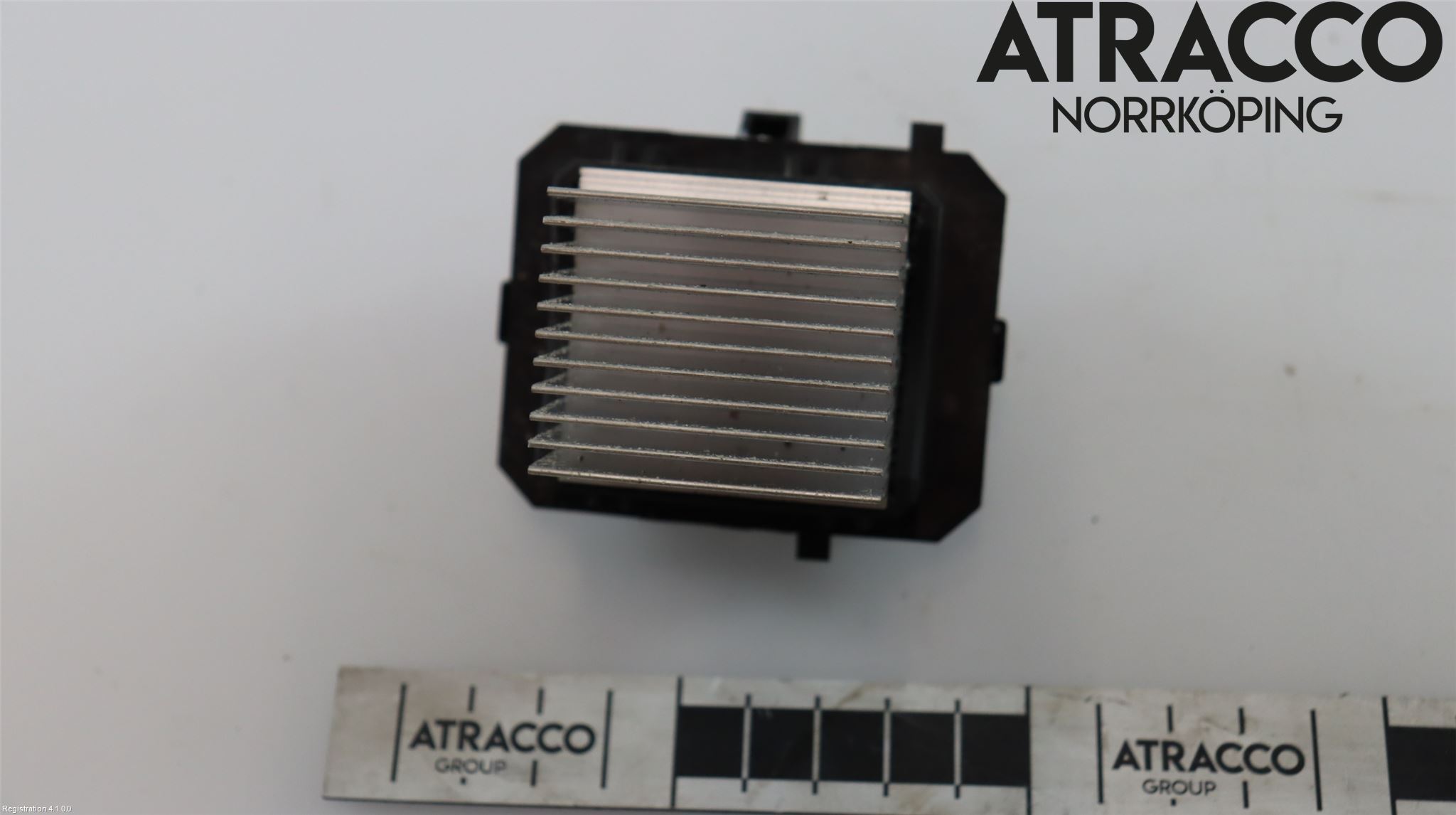 Citroen COTROEN C3 17-24 Varmeapparat Viftemotstand