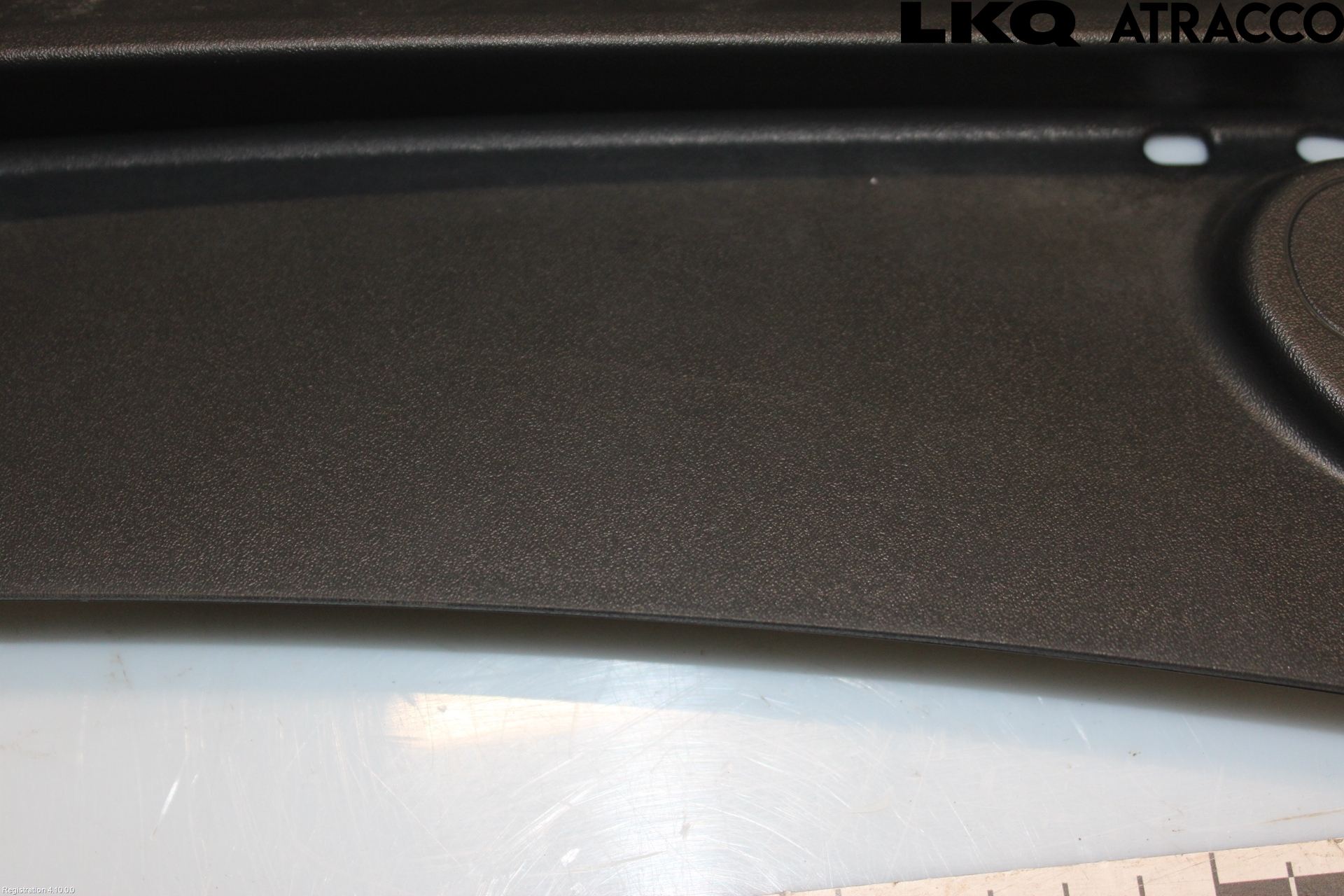Seat IBIZA V 21- Visker Deksel-Grill-Under Frr