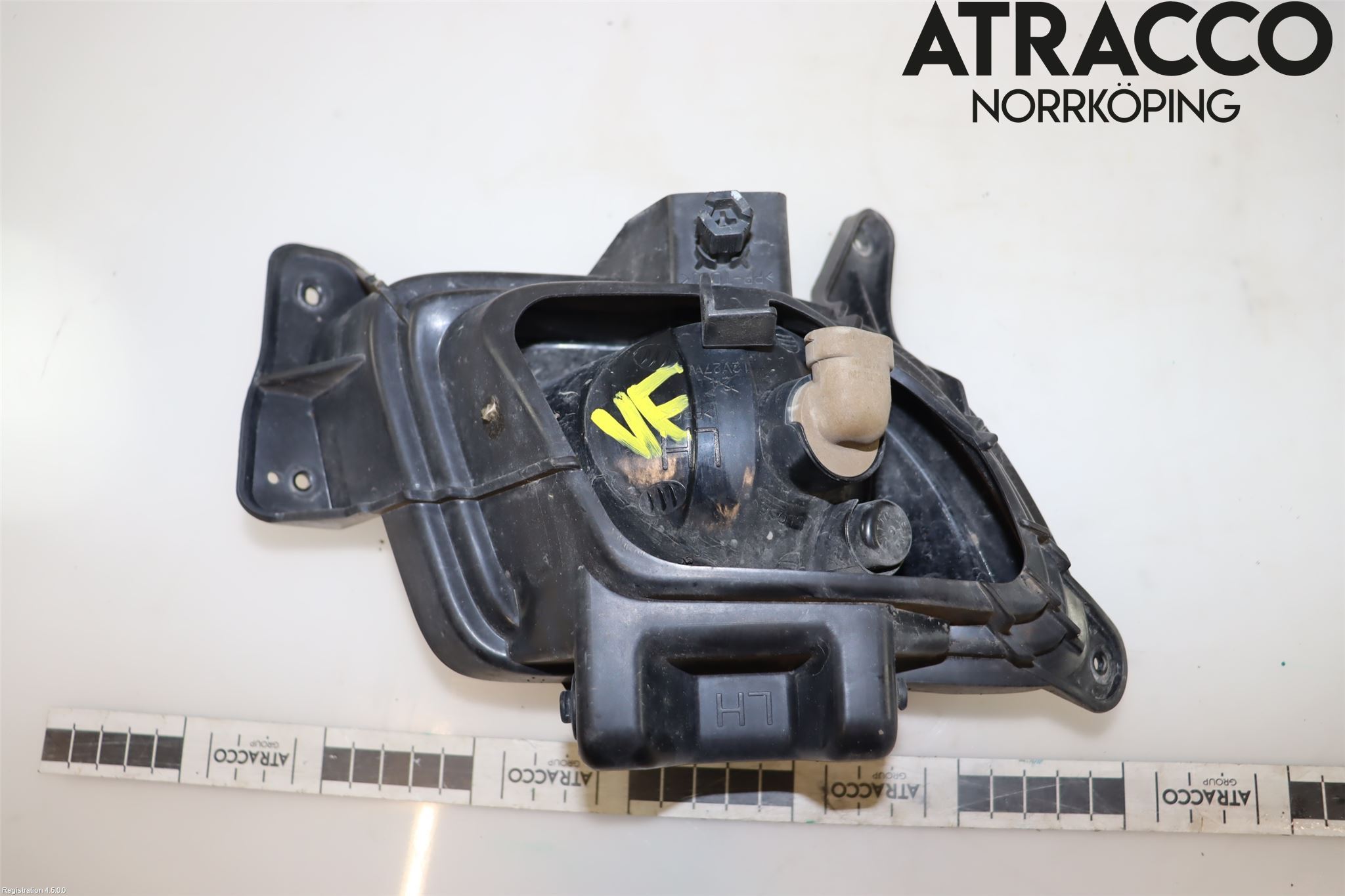 Hyundai i30 FD 07-12 Frontlykt-Kurve-Tåkelys