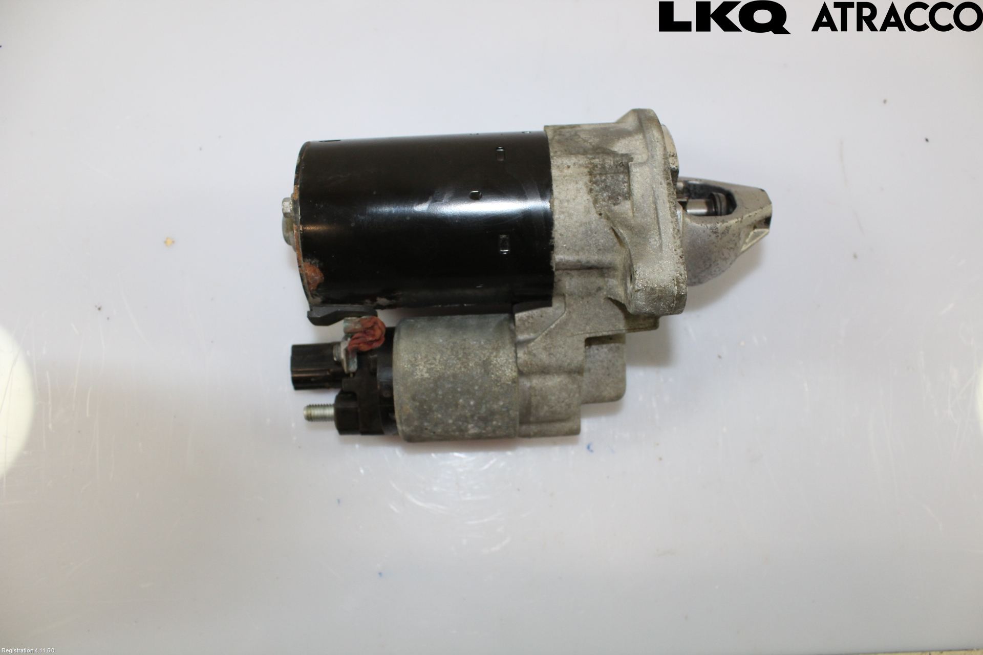 Toyota AURIS 13-19 Startmotor