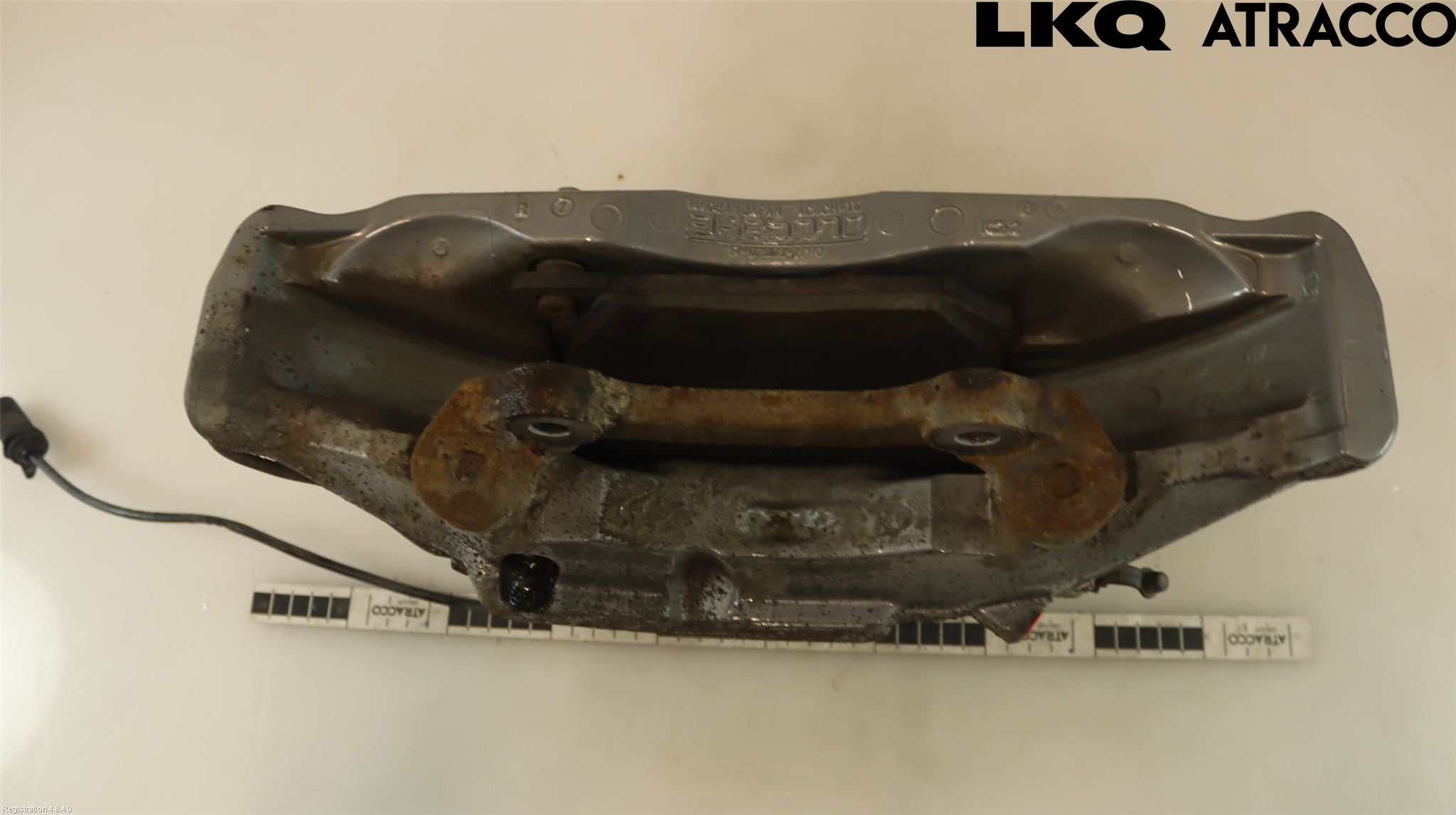 Audi Q7/SQ7 Bremsecaliper Foran Høyre