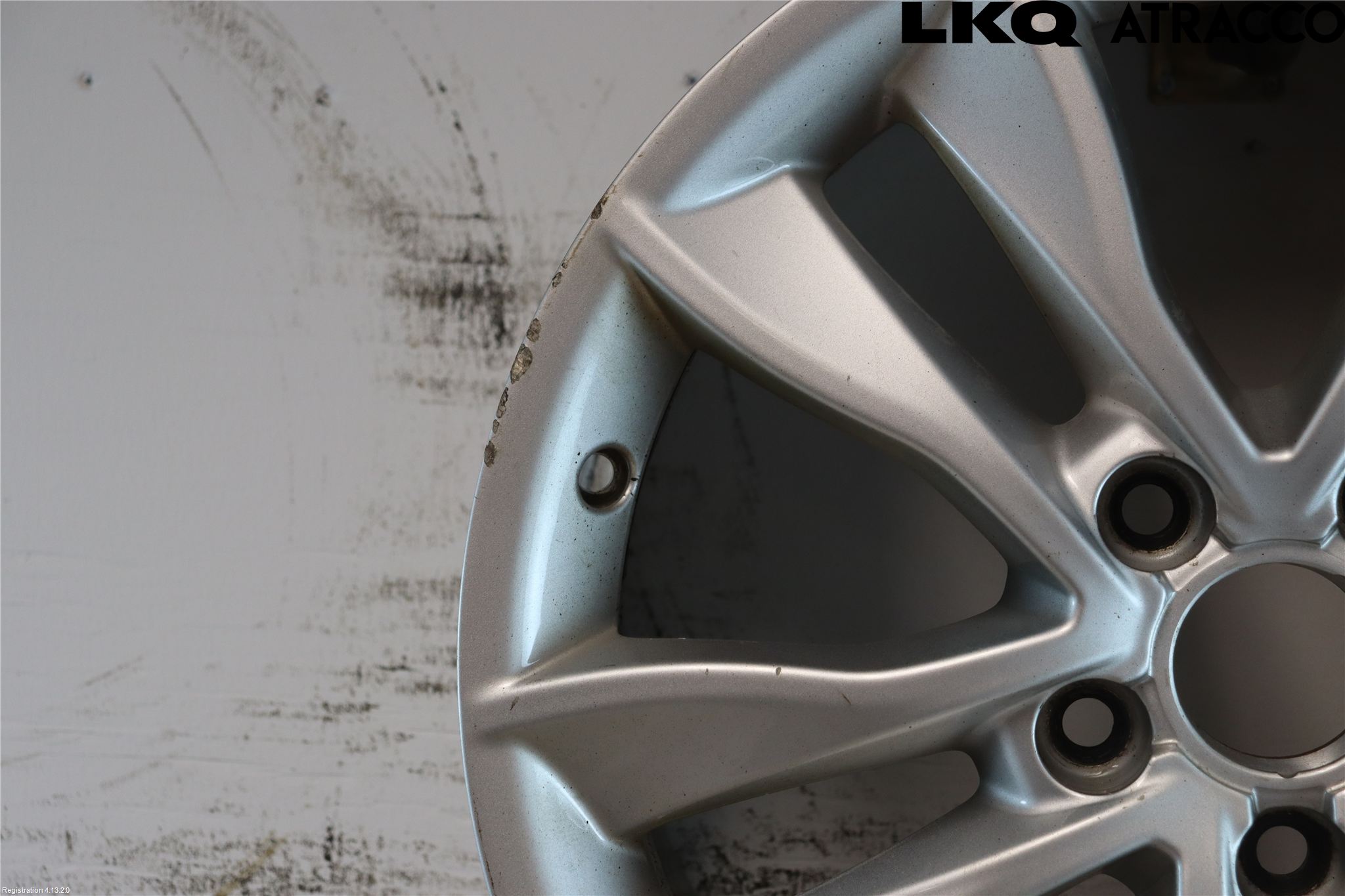 Audi A3/S3 05-13 Felg Aluminium