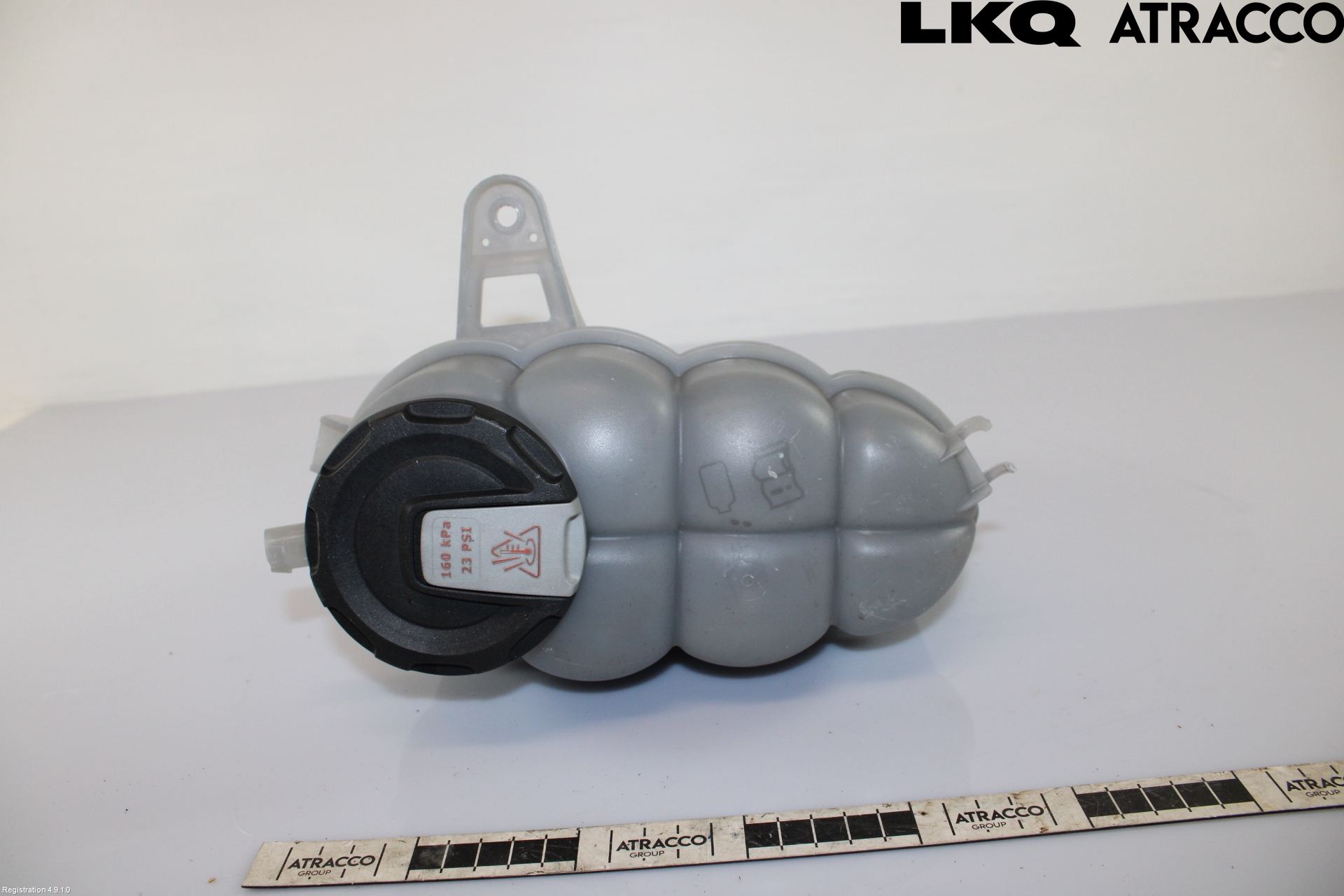 Audi A4/S4 B9 20- Ekspansjonstank