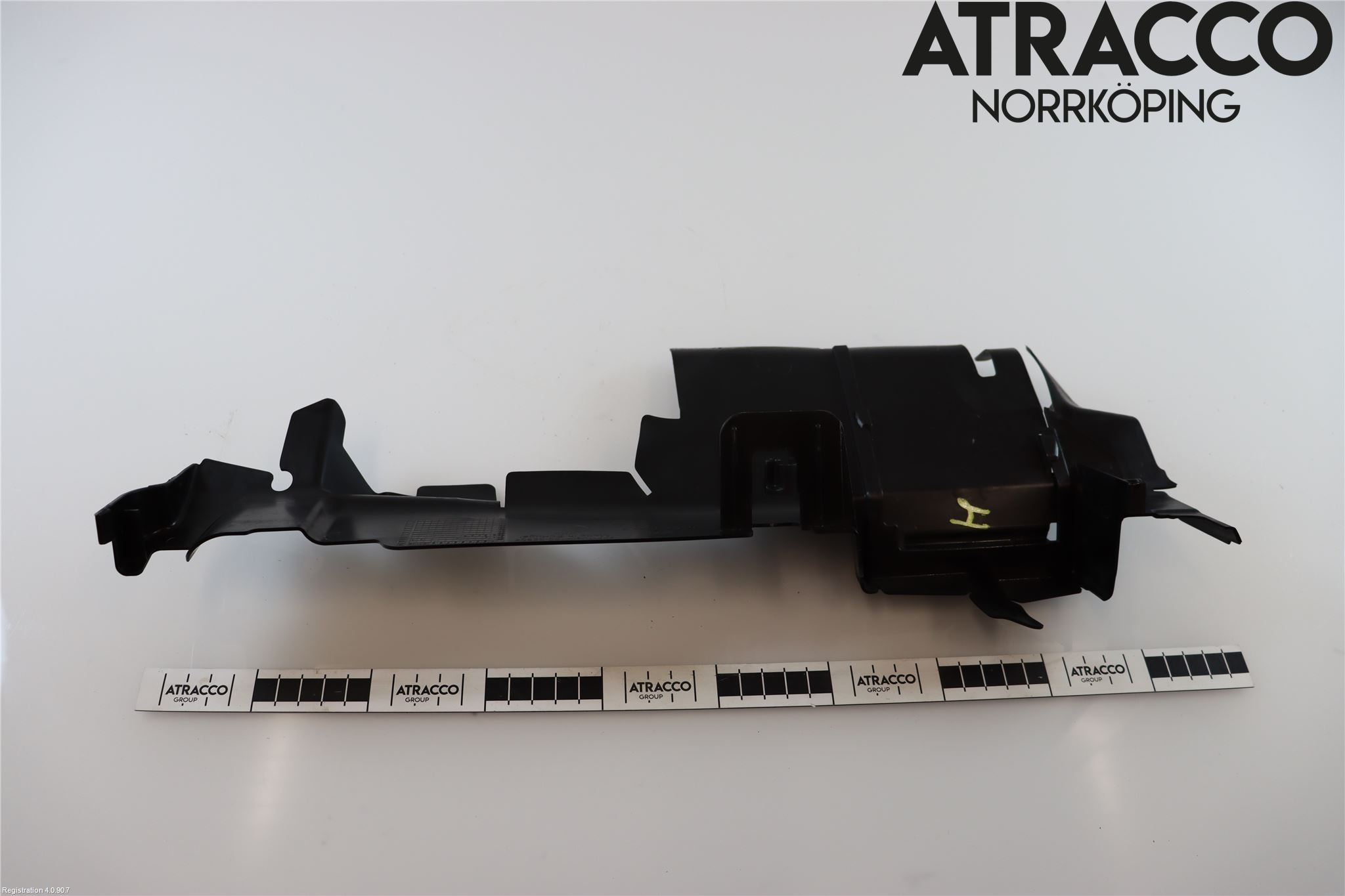 Volkswagen VW T-ROC 18- Luftstyring Front