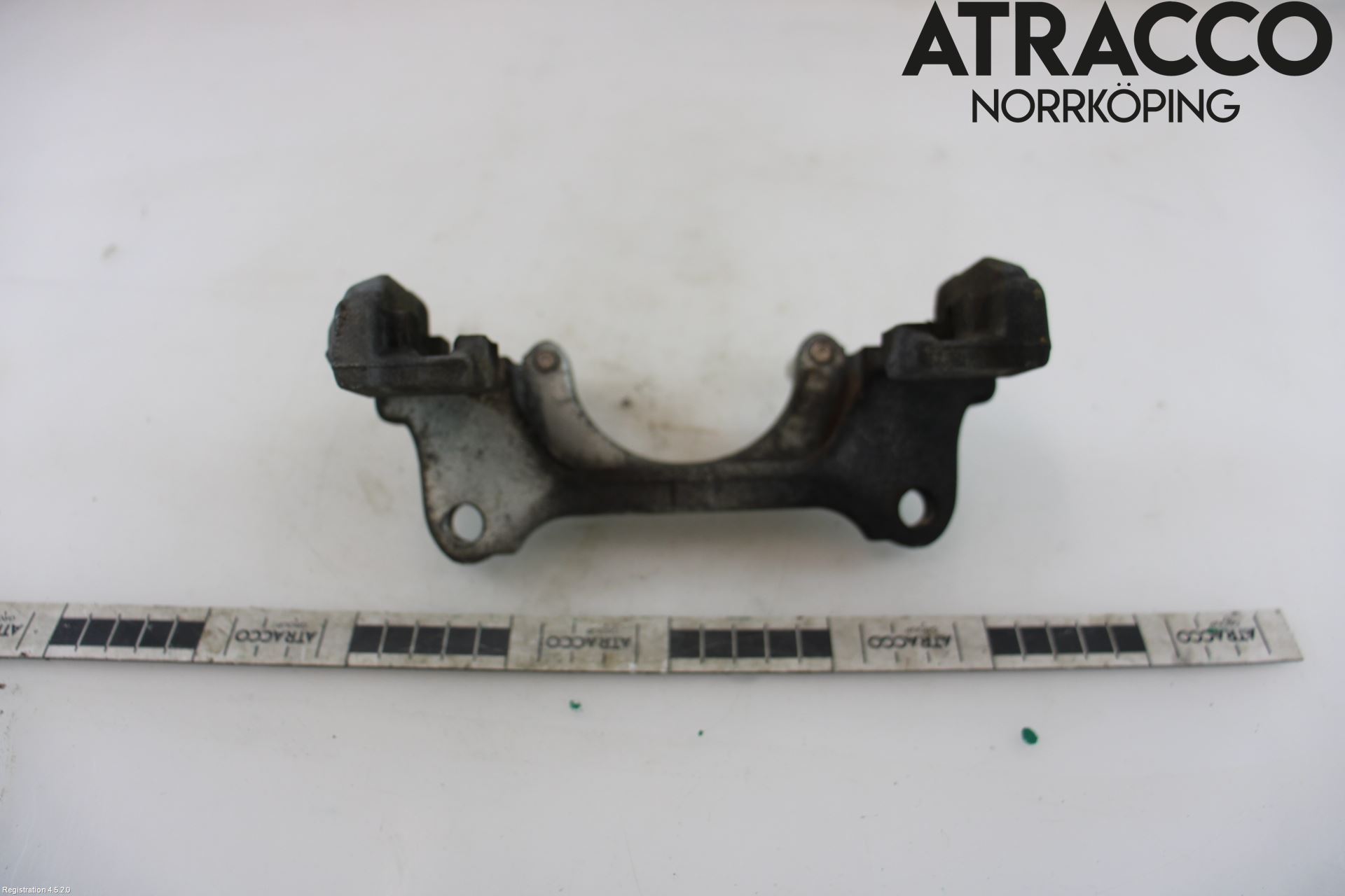 MG ZS EV 20- Bremsecaliper Feste Holder