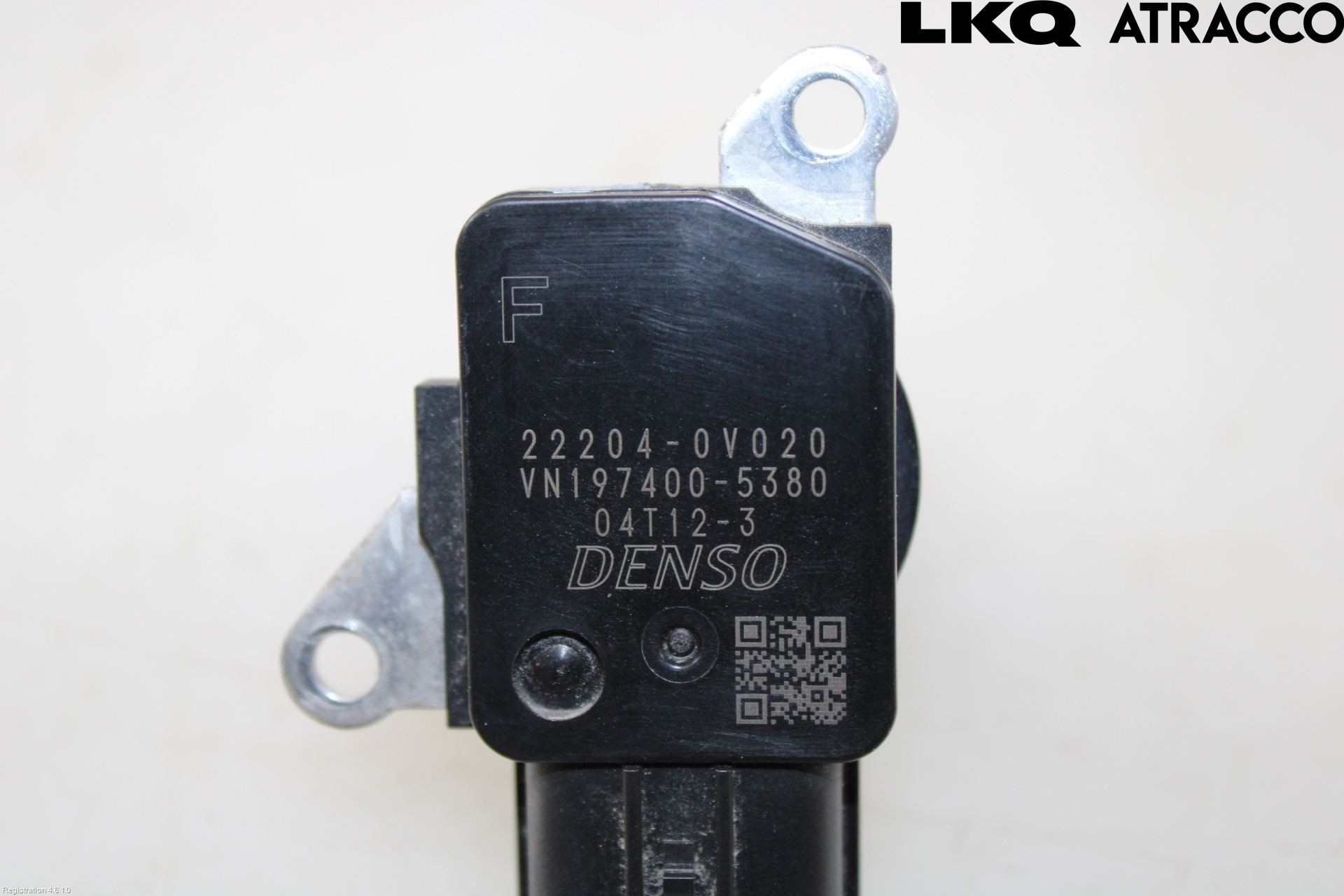 Toyota AURIS 13-19 Inns Luftmassemåler