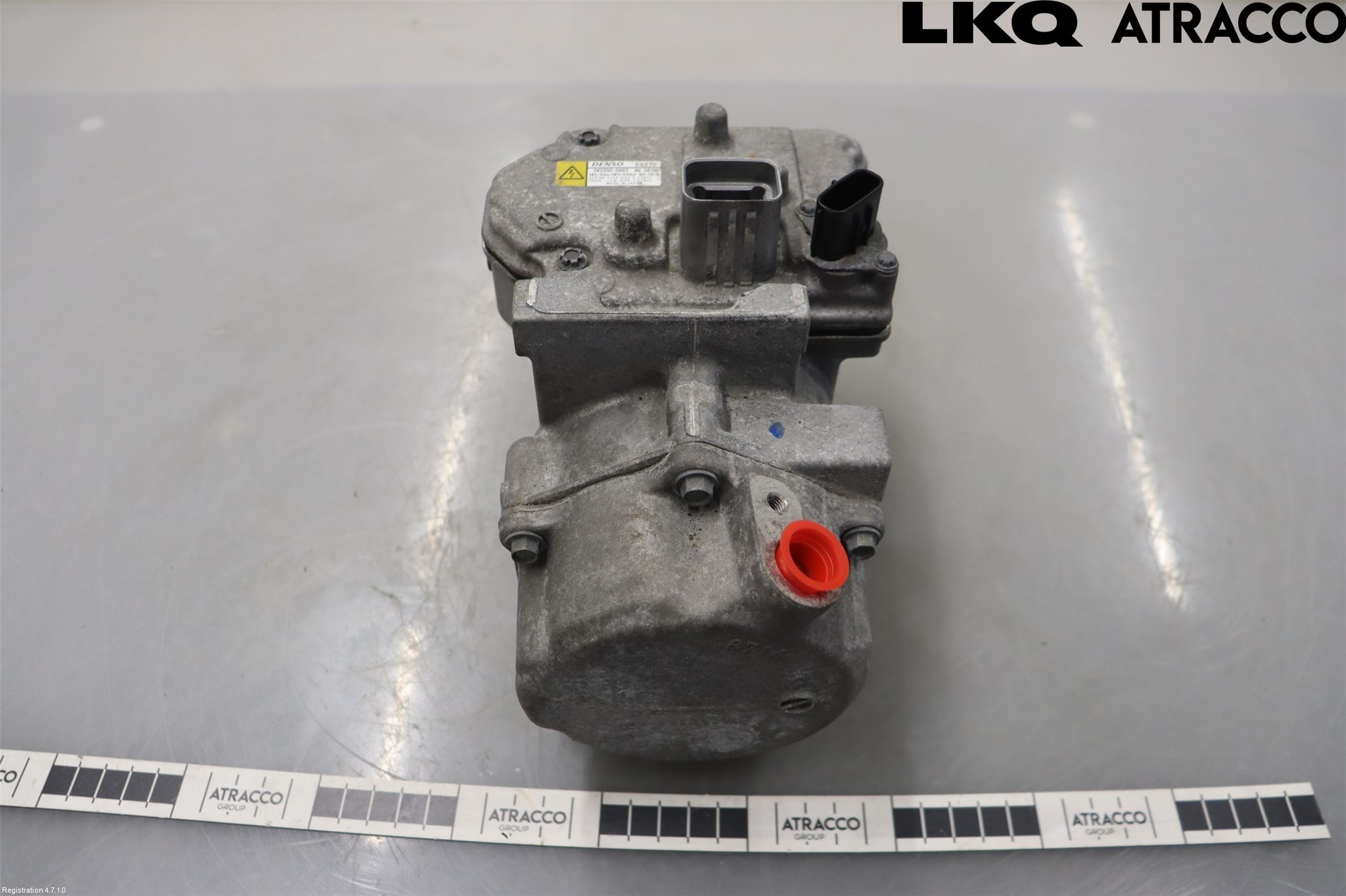 Lexus IS 250/350 14-20 Varme Ac Kompressor