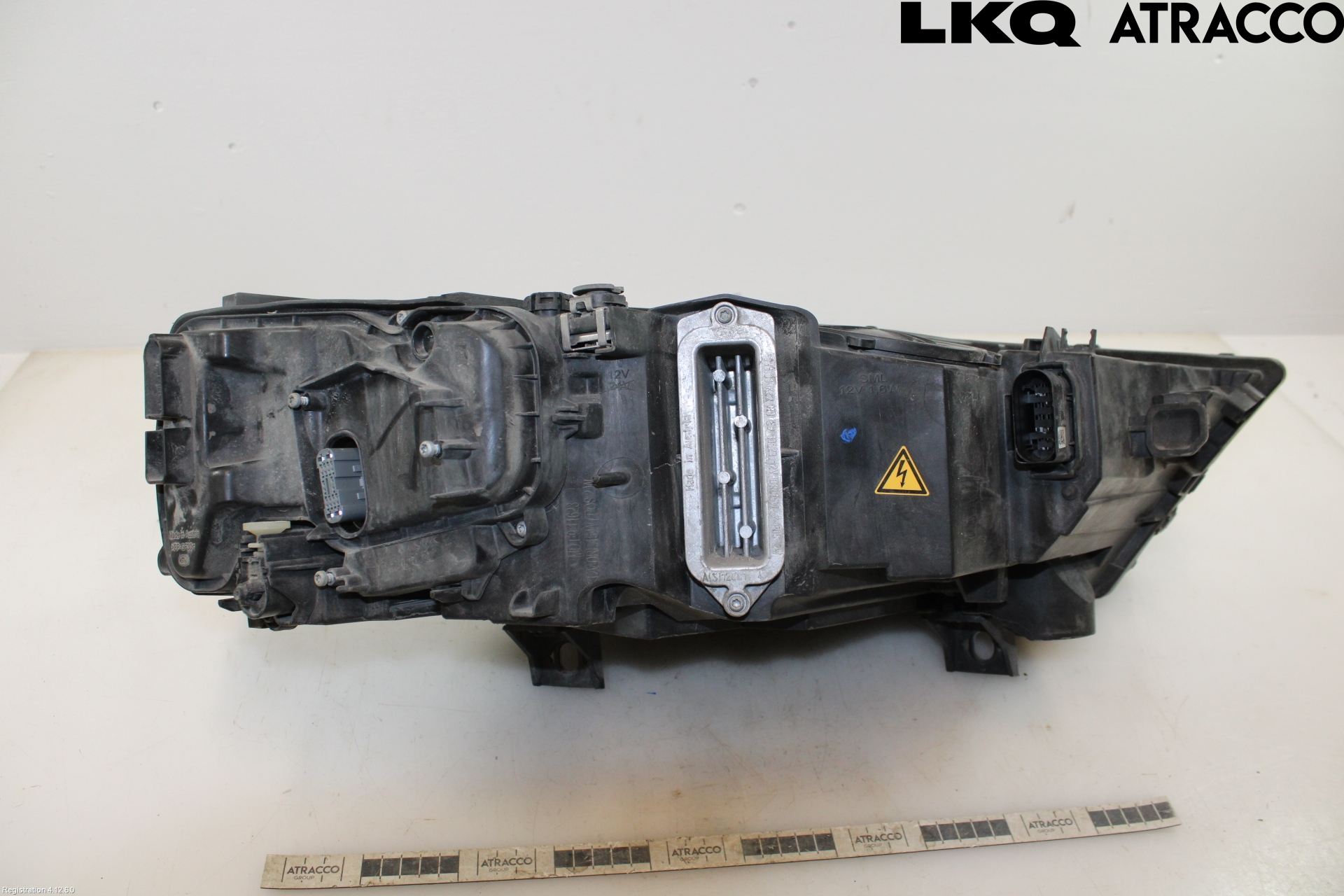 Audi Q7/SQ7 Frontlykt Venstre