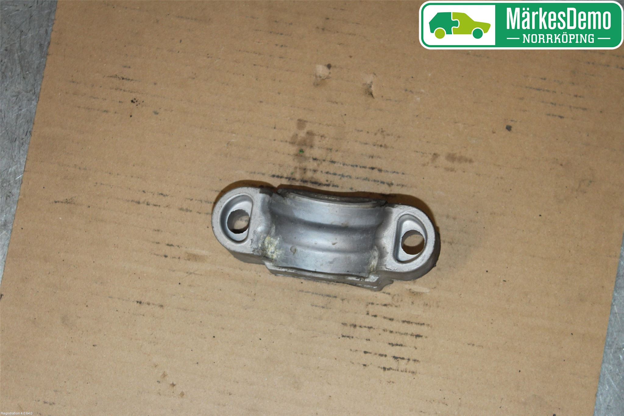 BMW 5 F10/F11/F18 09-17 Stablisatorstag Feste