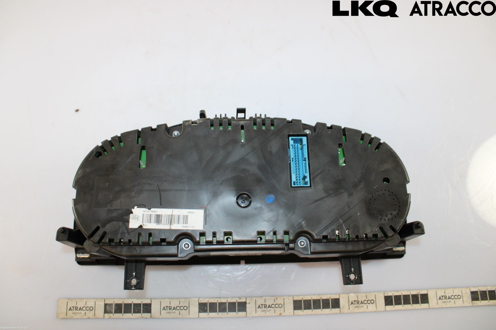 Volkswagen VW PASSAT 11-14 Instr Kombinert