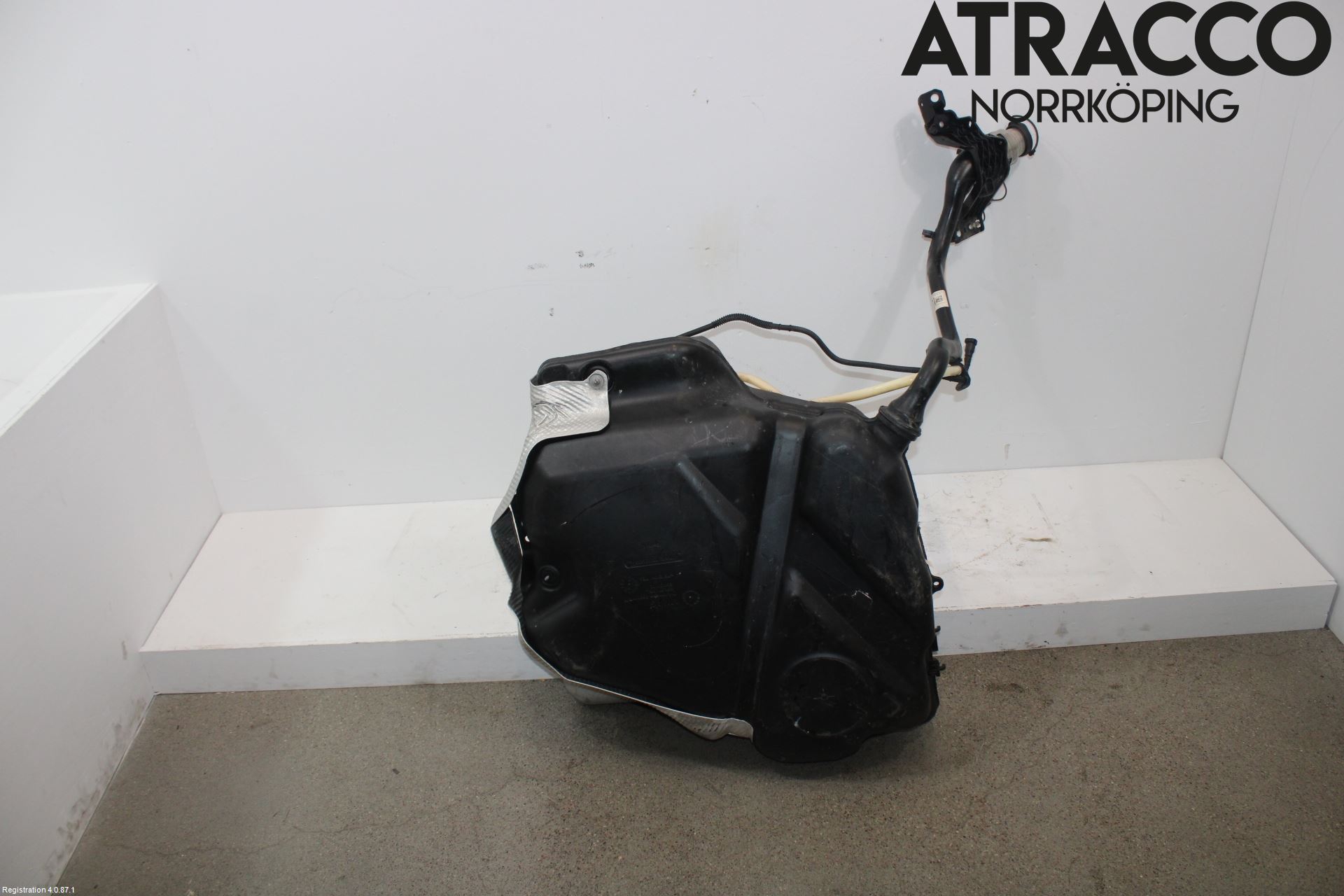 Audi A3/S3 8Y 21- Drivstofftank Innsprøytning