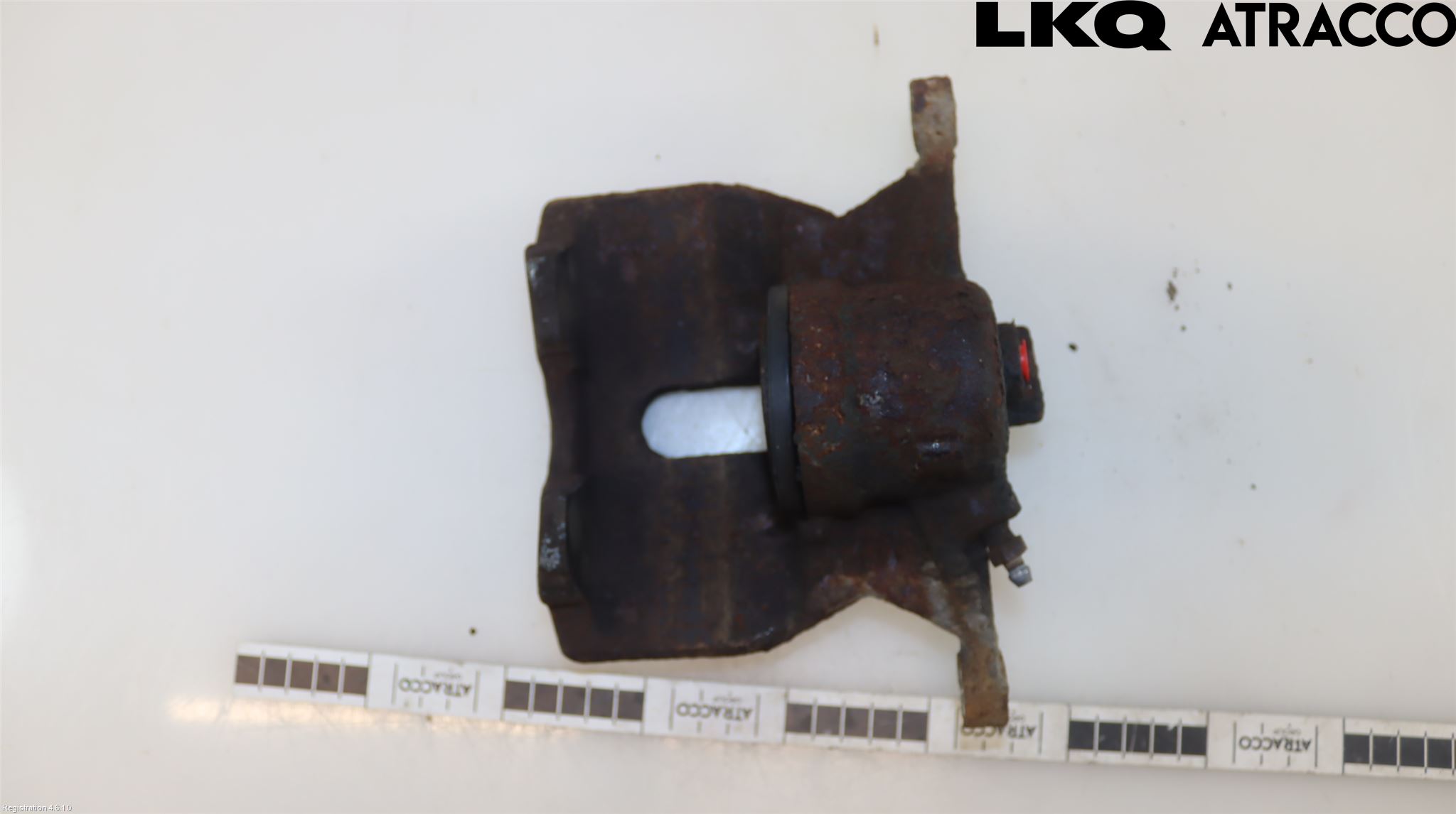 Volkswagen VW PASSAT 15-19 Bremsecaliper Foran Høyre