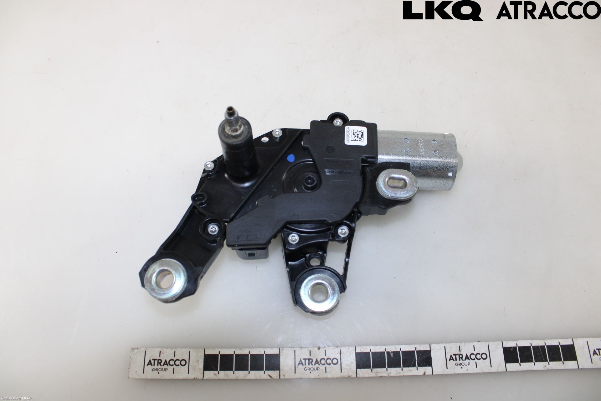 Audi A4/S4 B9 20- Viskermotor Bakluke