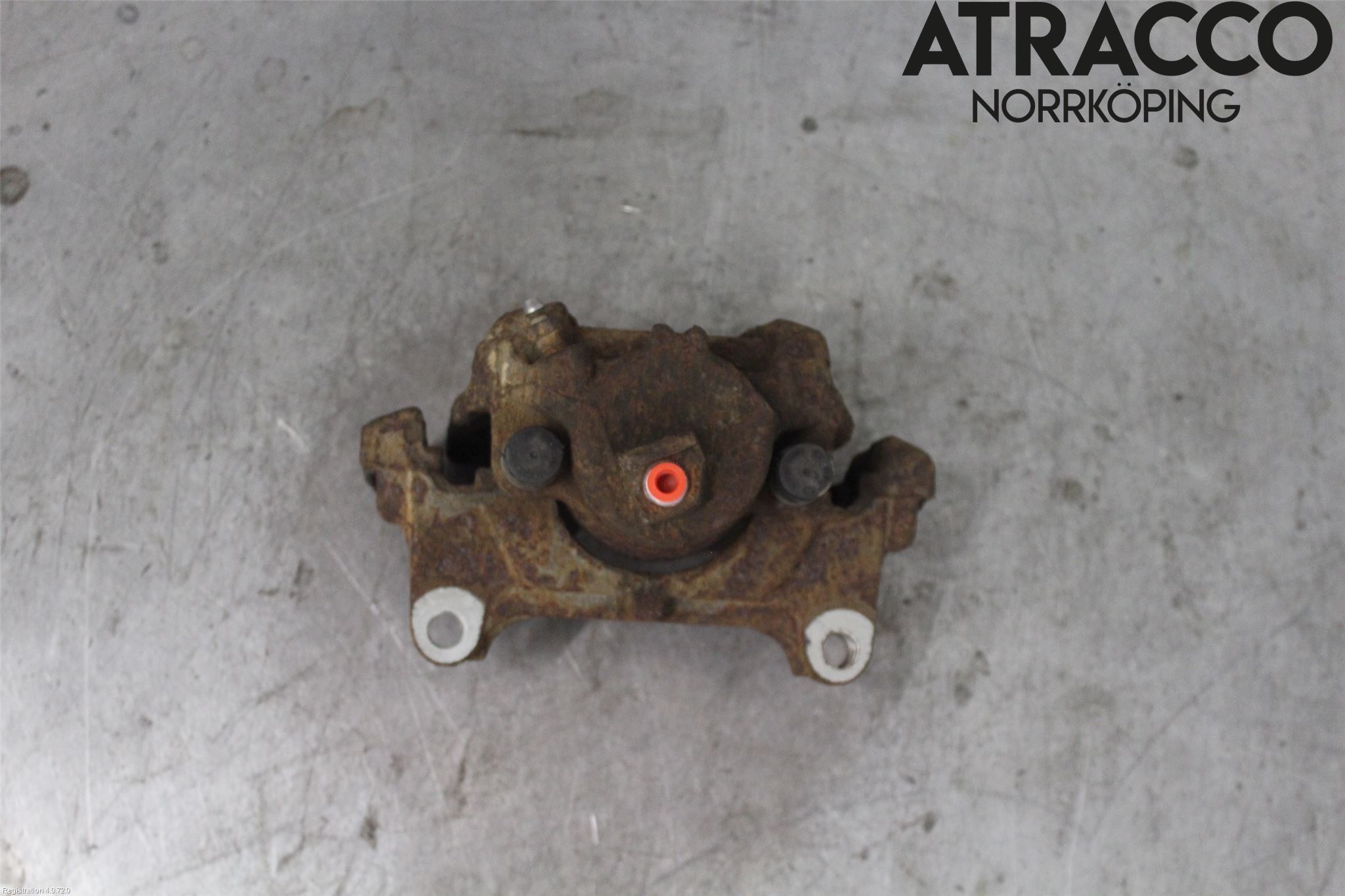Volkswagen VW TIGUAN 07-16 Bremsecaliper Foran Venstre