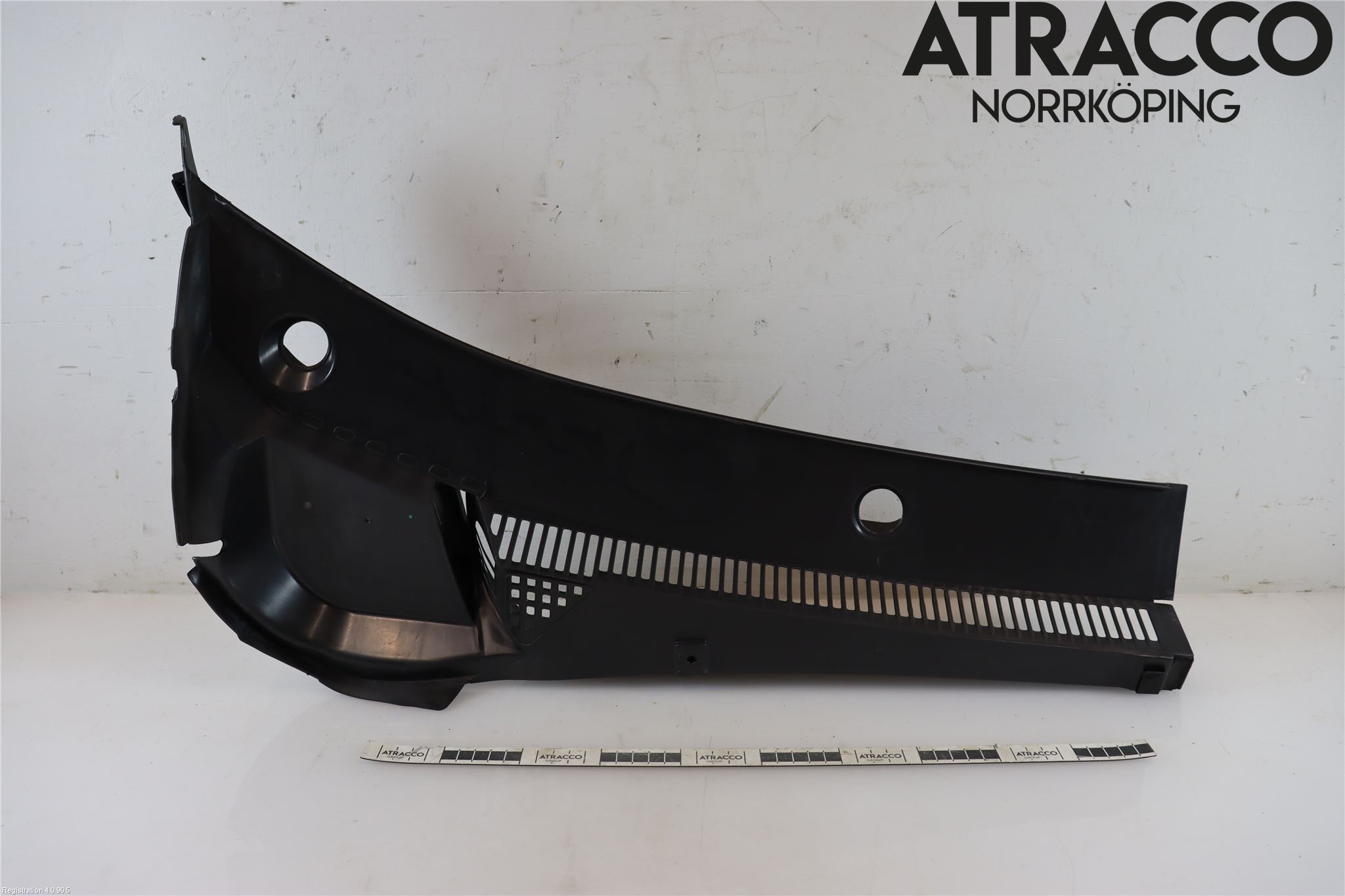Volkswagen VW T-CROSS 19- Visker Deksel-Grill-Under Frr