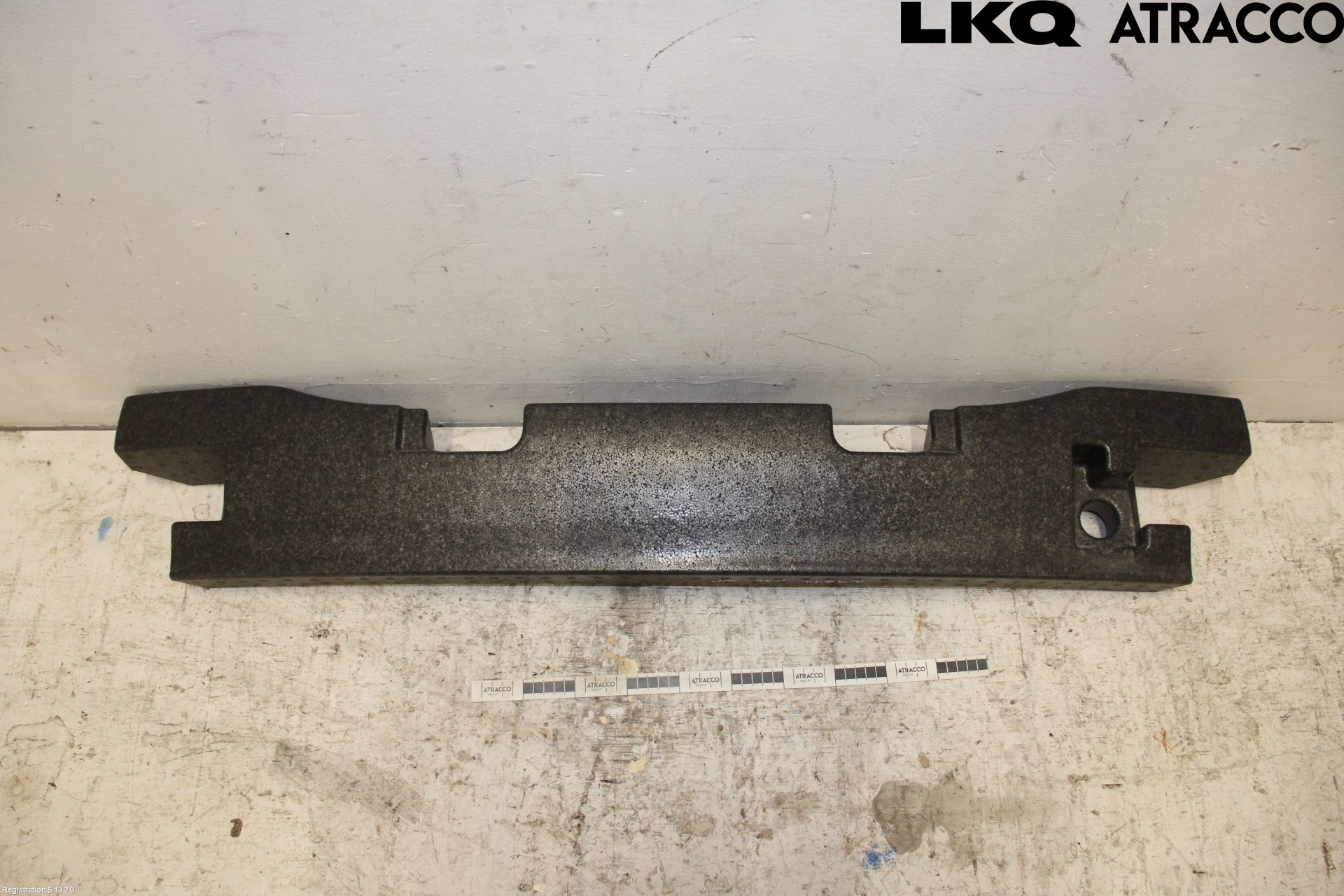 Mercedes-Benz MB SLK 200-350 (R171) 05-11 Støtfanger Bak Deform Element