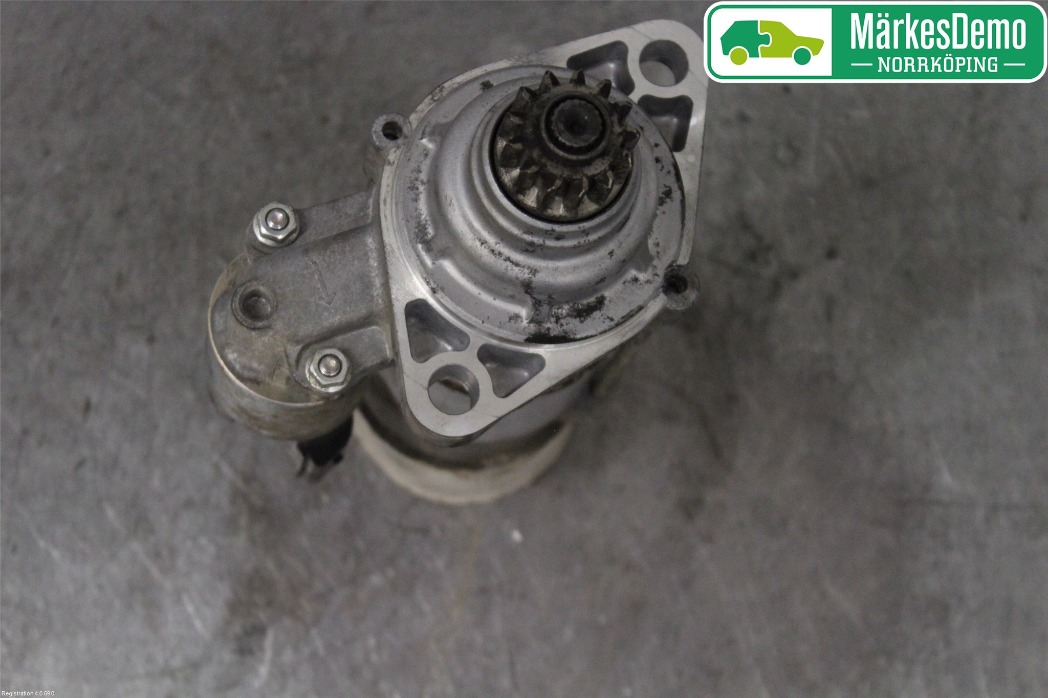 Volkswagen VW GOLF / E-GOLF VII 13-20 Startmotor Diesel