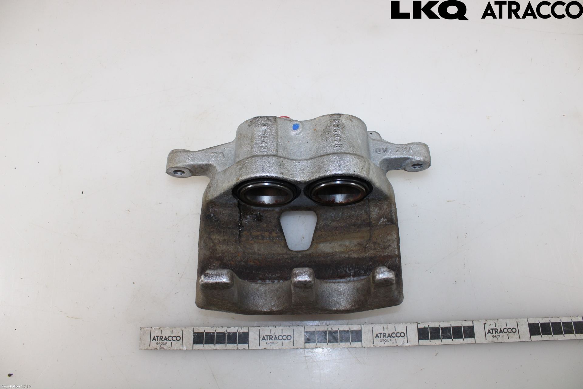 Skoda ENYAQ iV 21- Bremsecaliper Foran Venstre
