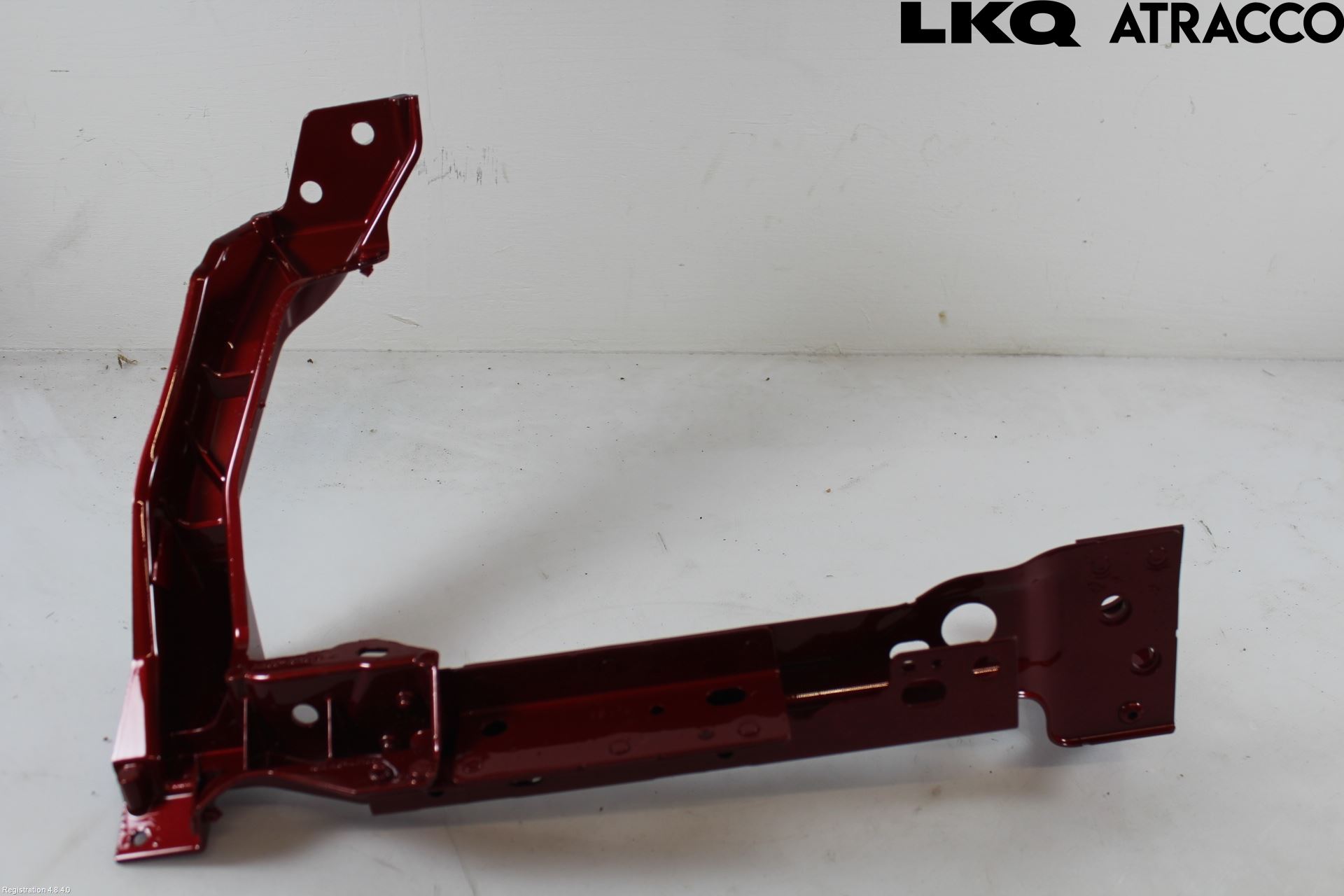 Jaguar F-PACE Frontlykt Holder-Feste