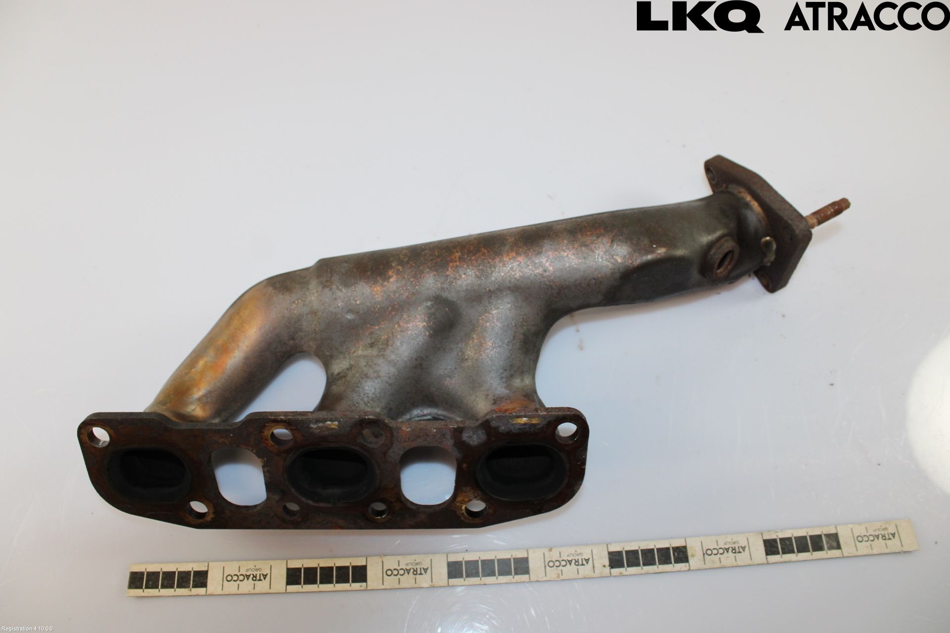 Nissan 350Z Eksosmanifold