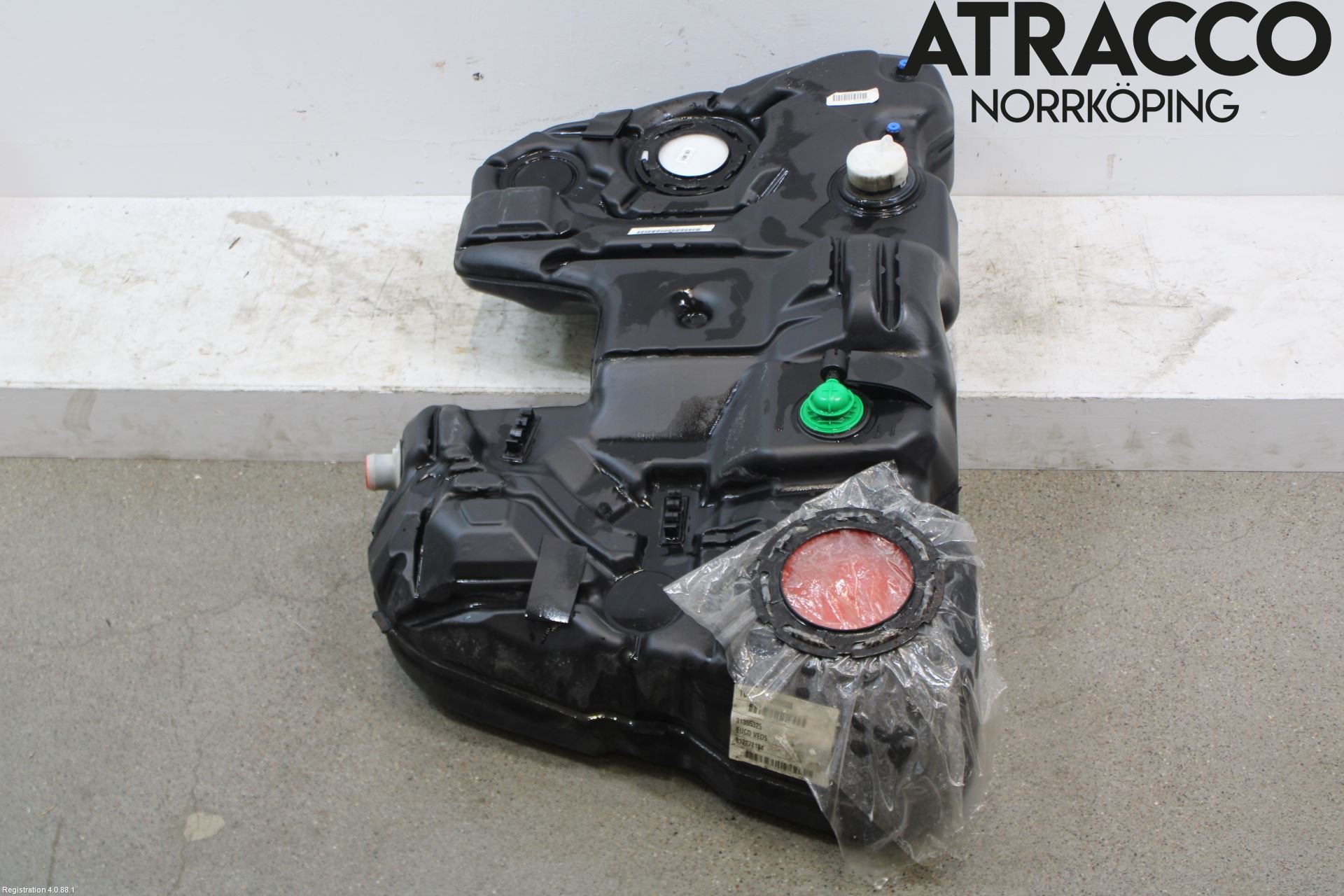 Volvo XC70 08-13 Drivstofftank Diesel