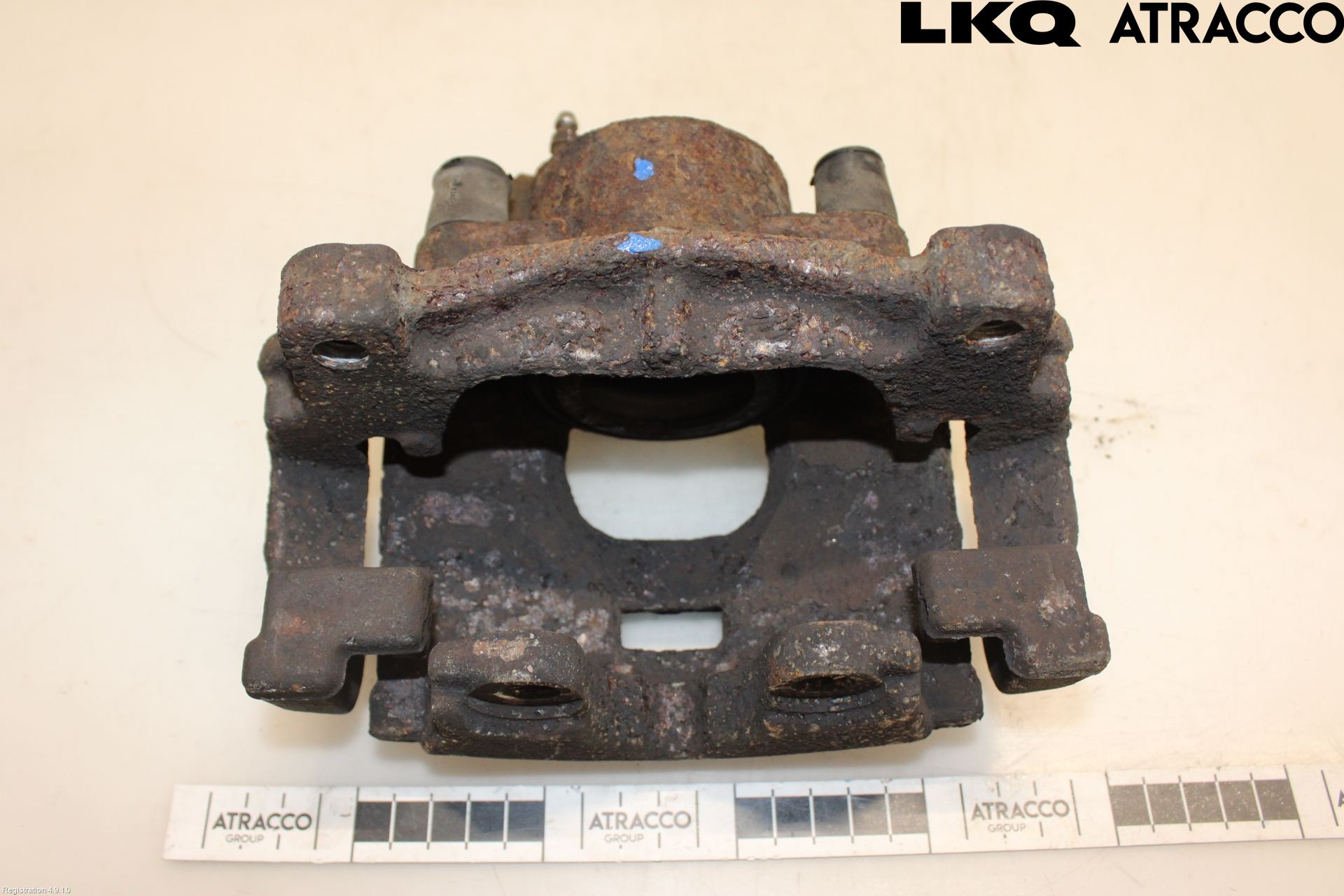 Volvo V60 11-13 Bremsecaliper Foran Venstre