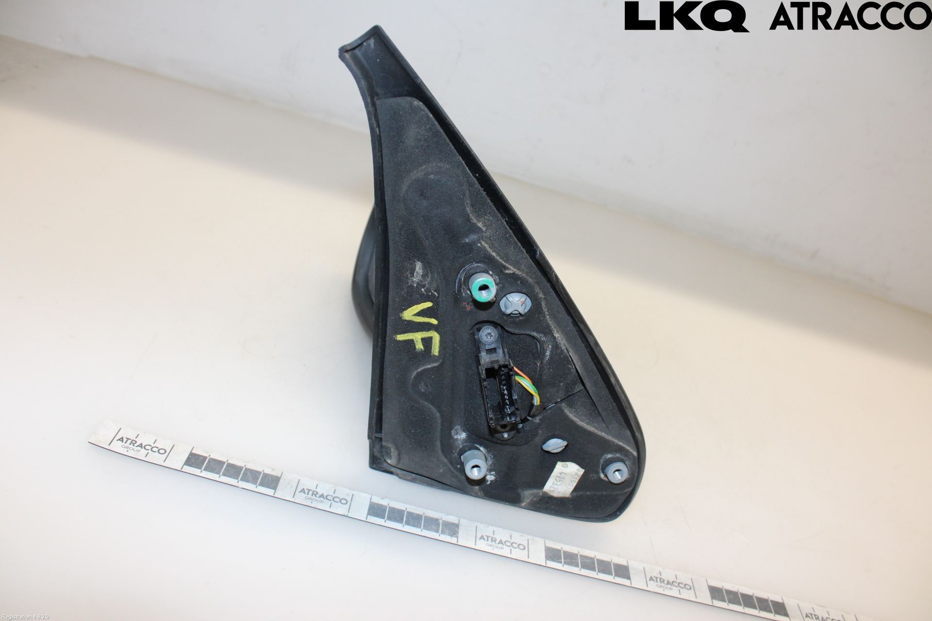 Renault CLIO II 99-01 Speil V M-El Justering