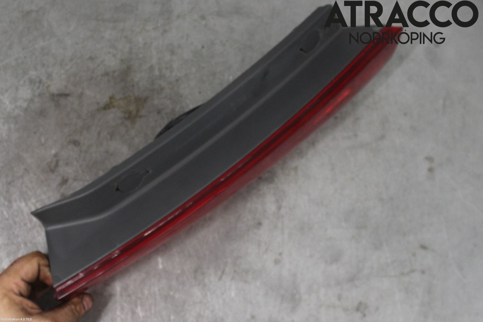 Kia CEED 06-12 Baklykt Venstre