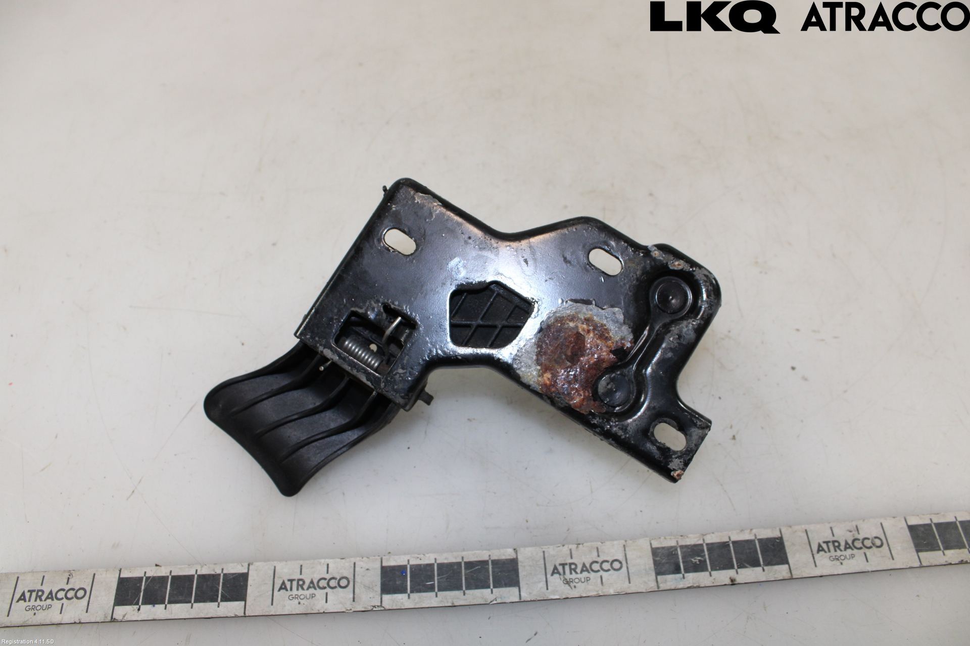 Skoda FABIA 07-14 Panser Stormkrok