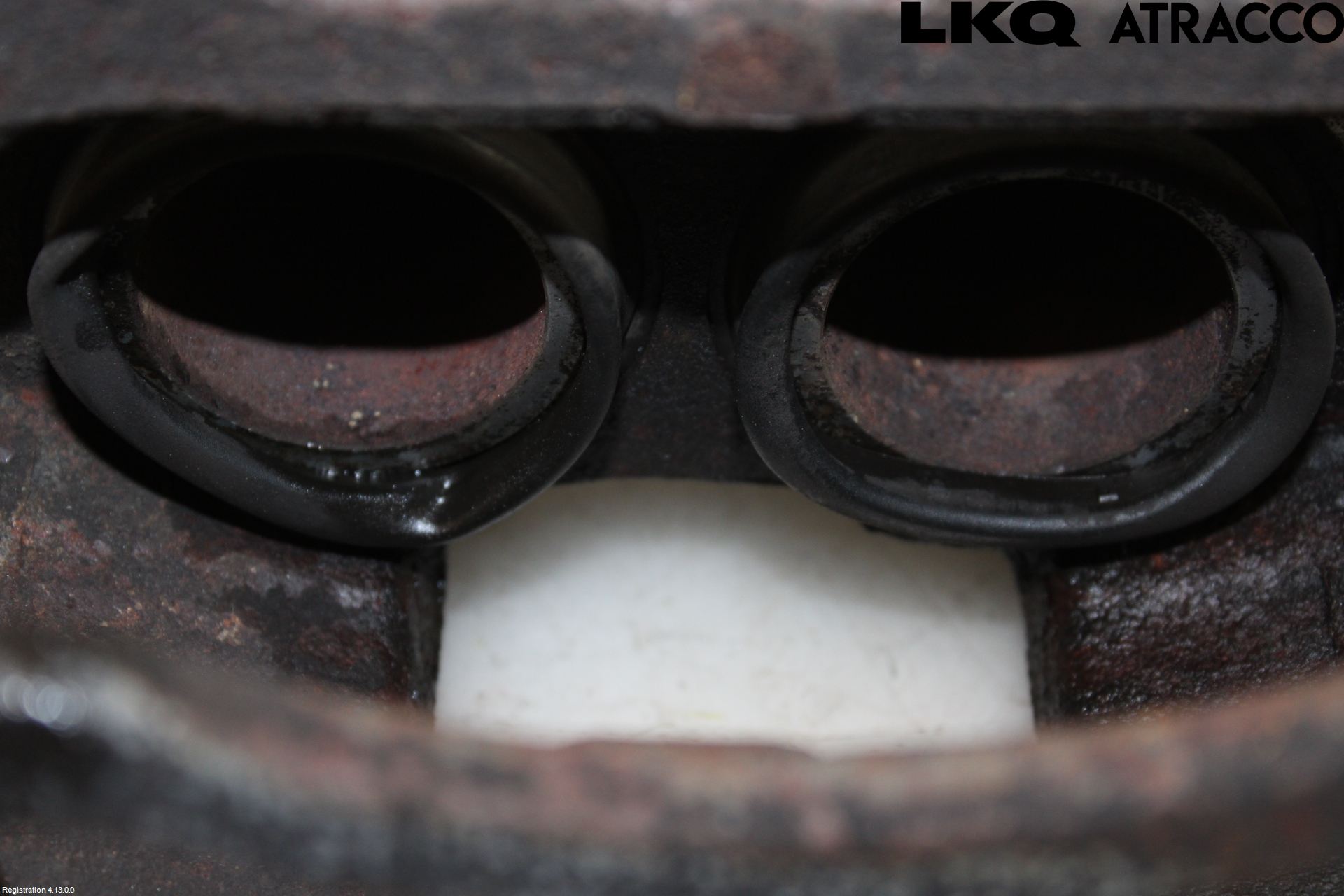 Ford TRANSIT/TOURNEO CUSTOM 13-24 Bremsecaliper Foran Høyre