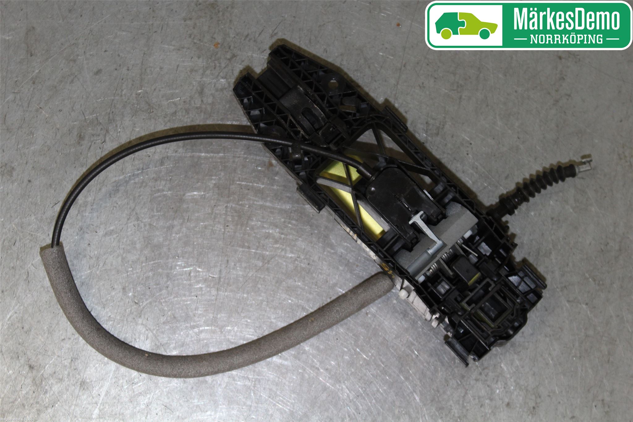 Seat IBIZA IV 08-16 Dørhandtak Ytre Høyre