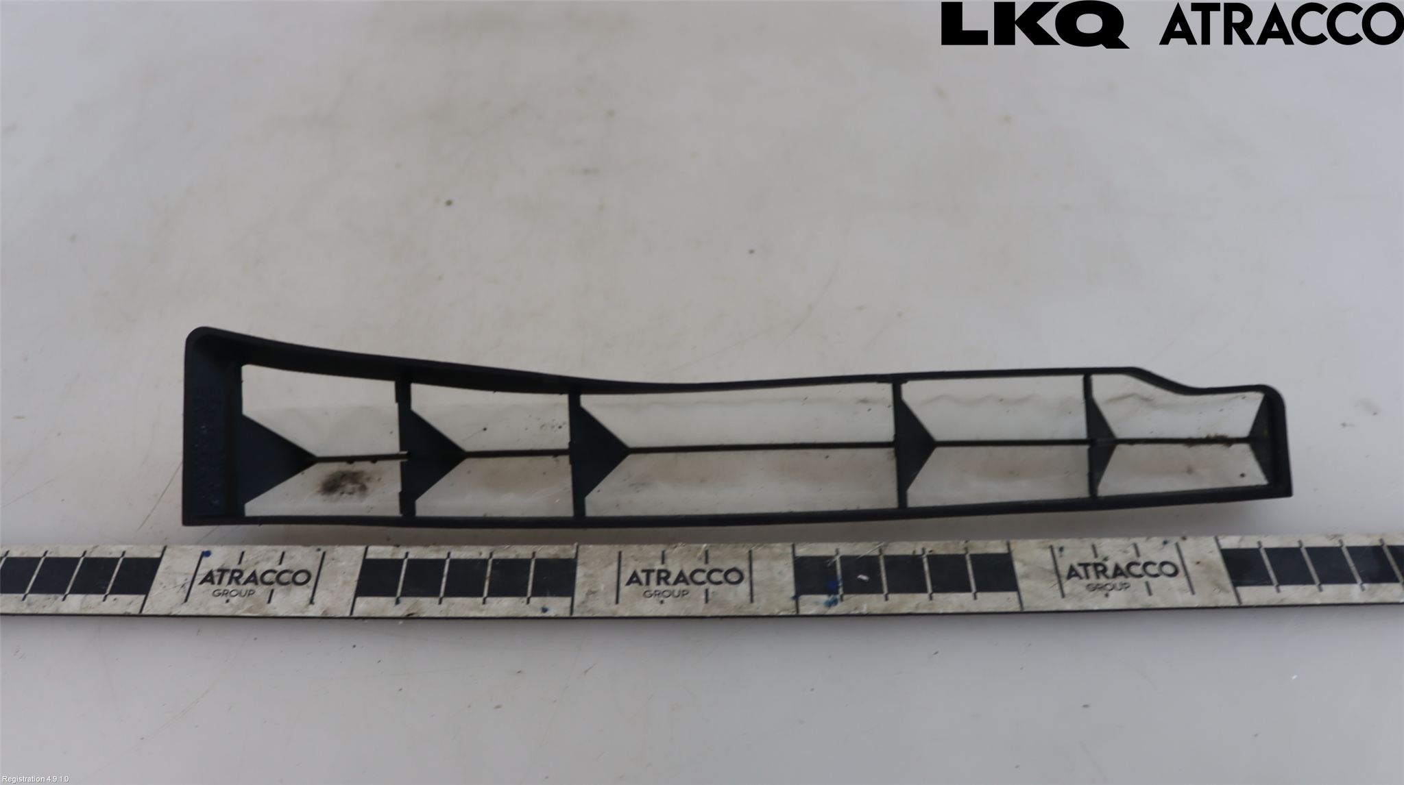 Audi A6/S6     05-11 Luftstyring Front