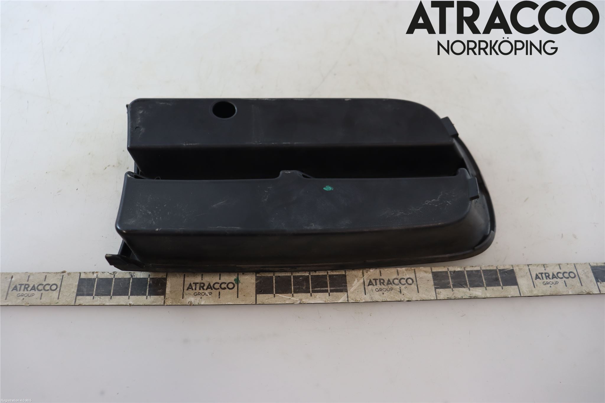 Skoda FABIA 07-14 Grilldel Venstre