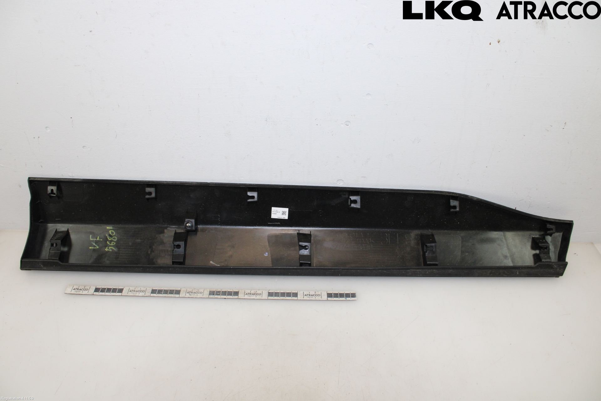 Toyota RAV4 19- Dør Dekorlist Vf