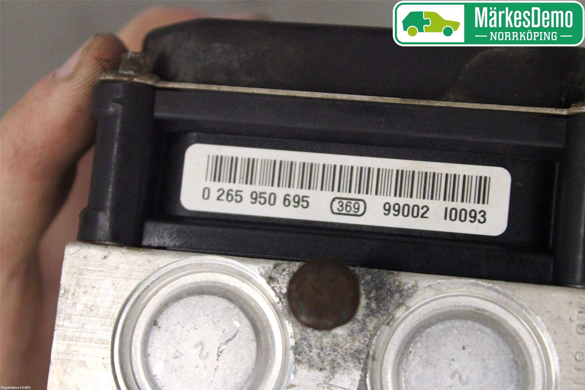Hyundai i30 FD 07-12 Abs Hydraulikkaggregat