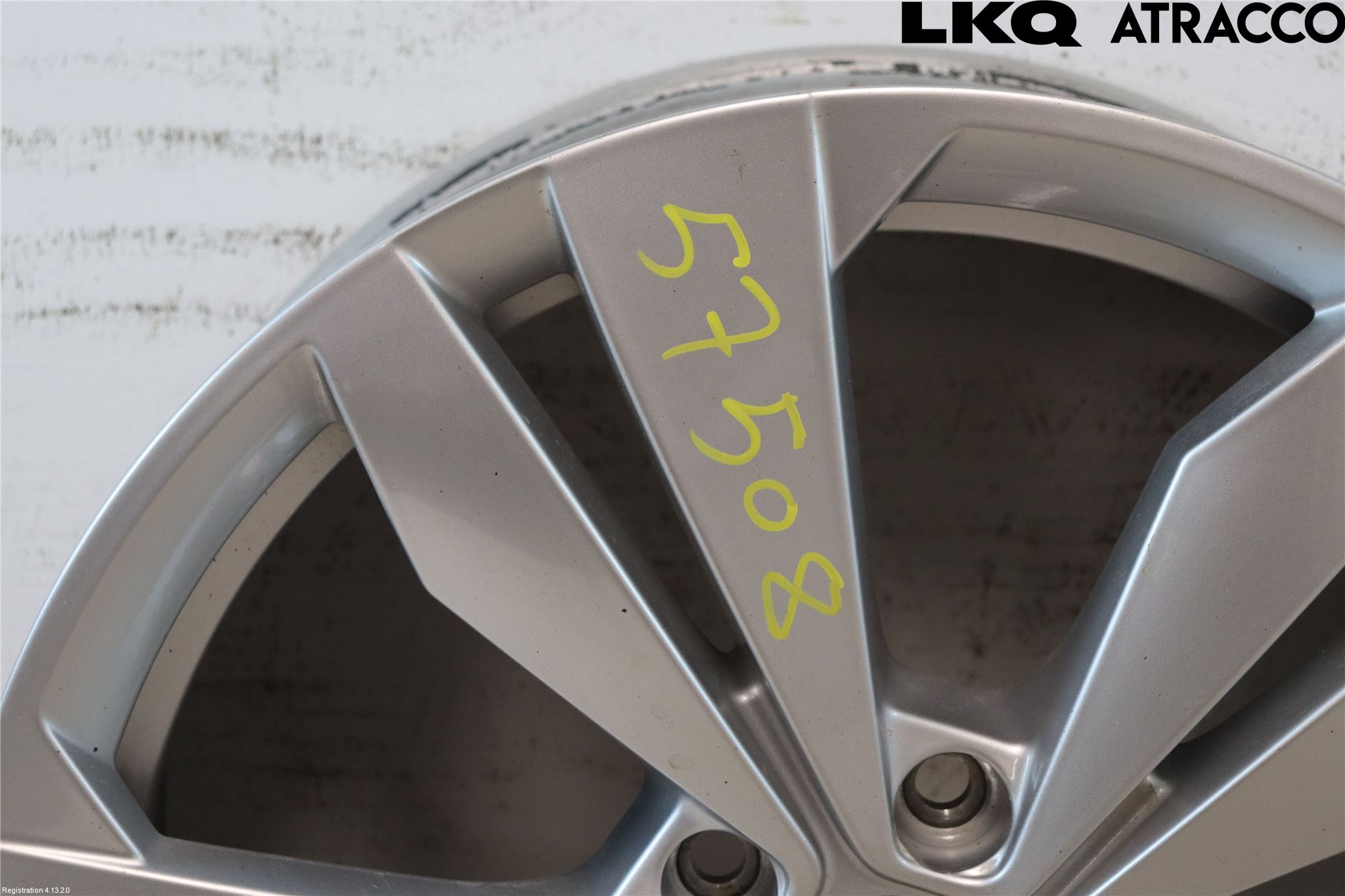 Volkswagen VW ID.3 21- Felg Aluminium