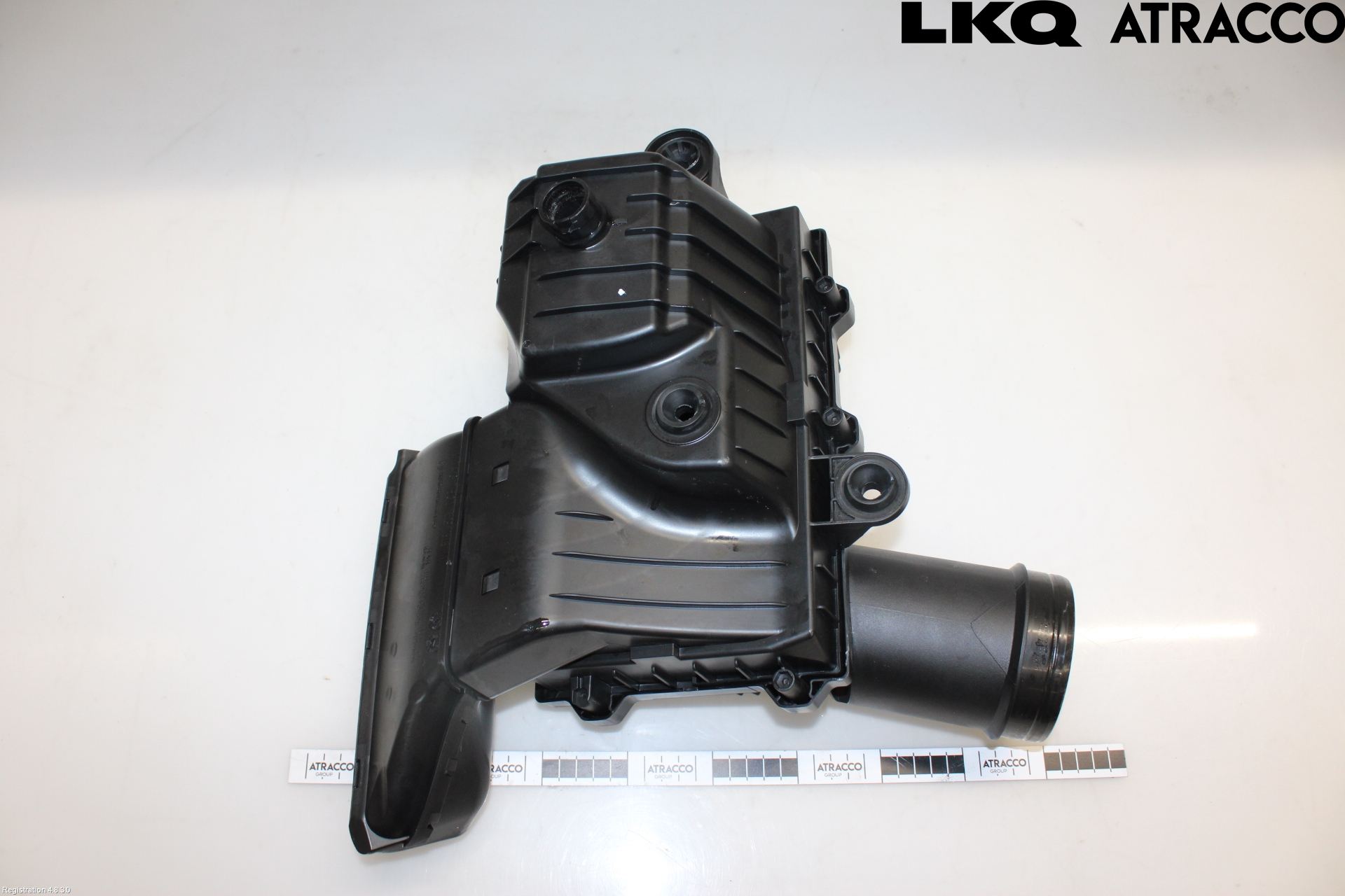 Seat LEON 20- Luftfilter Boks