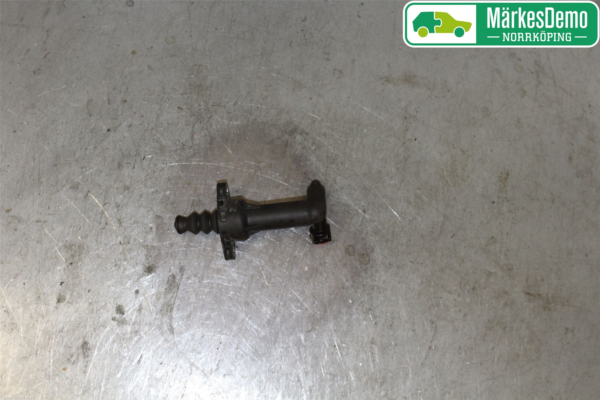 Volkswagen VW POLO 10-17 Clutch Sylinder Slave