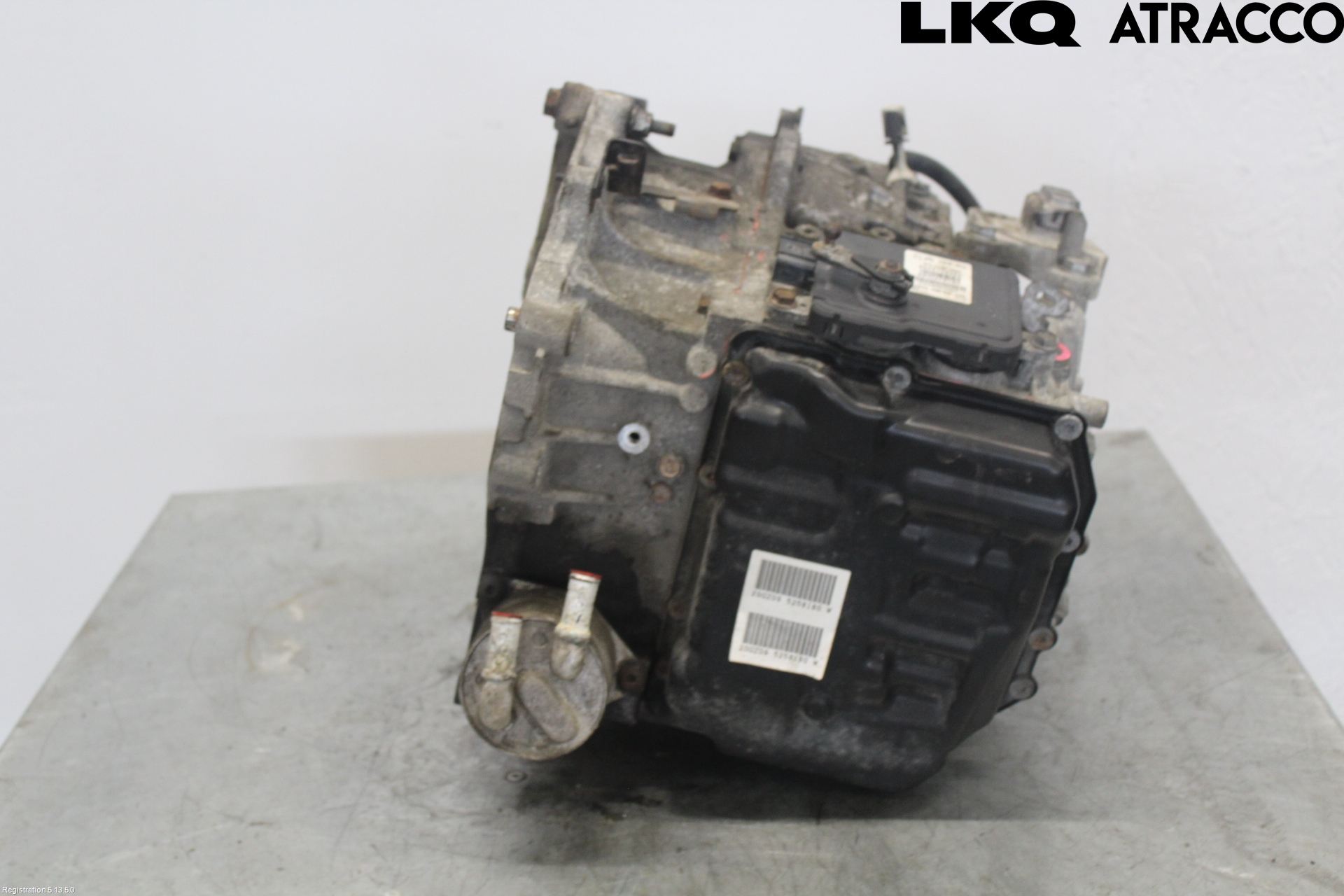Peugeot EXPERT/E-EXPERT 17- Gearkasse Automat