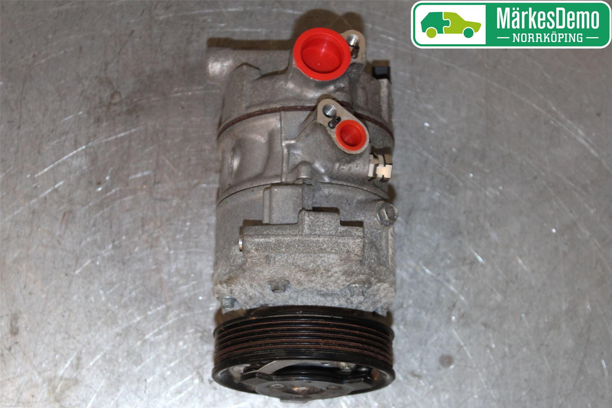 Seat LEON 13-20 Varme Ac Kompressor