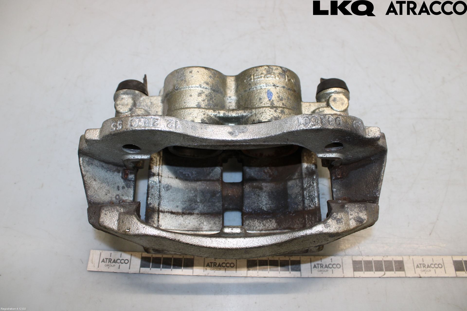 Fiat DUCATO 15-23 Bremsecaliper Foran Venstre