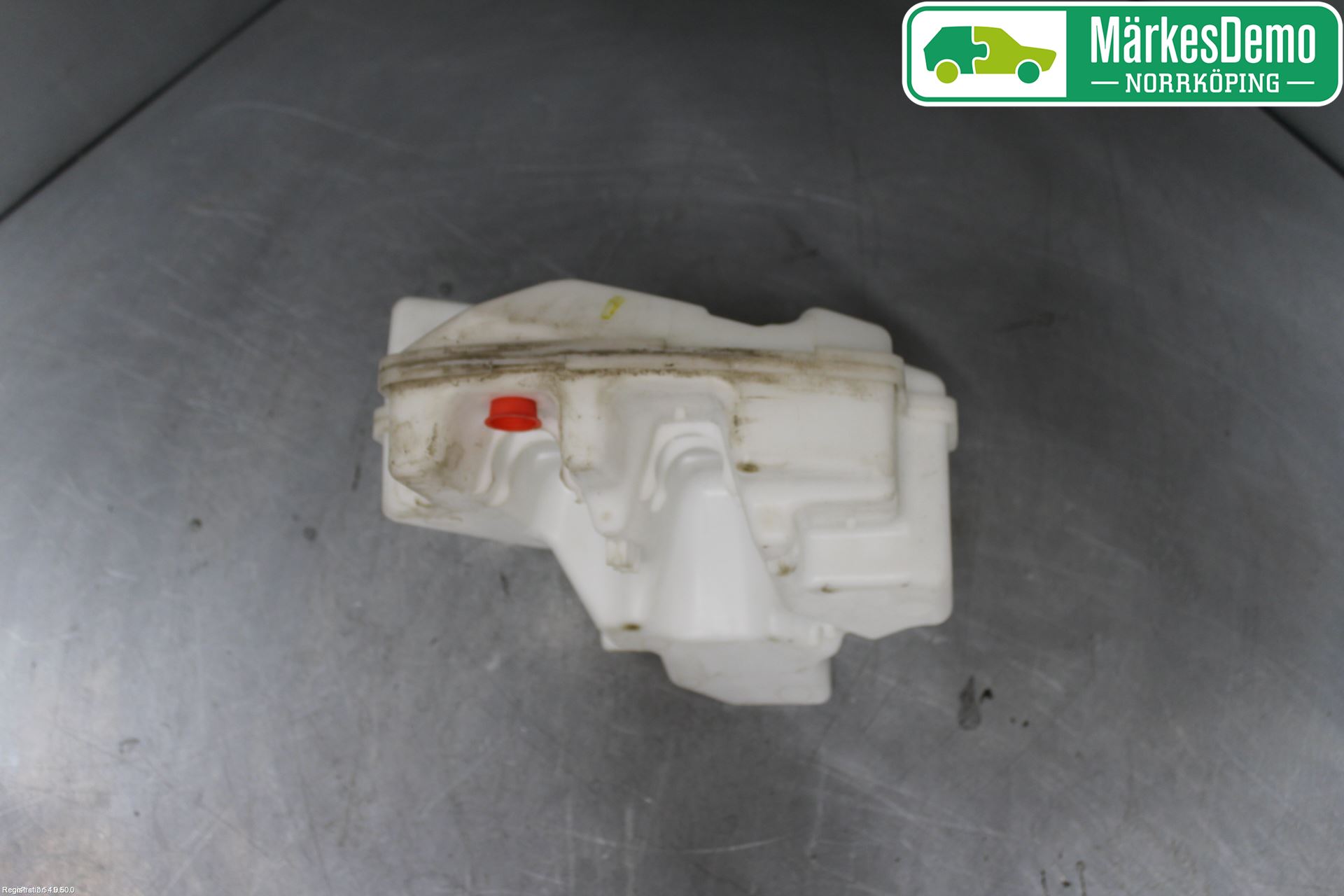 Landrover LAND ROVER DISCOVERY 4 10-16 Spylerbeholder Frontrute-Lykte