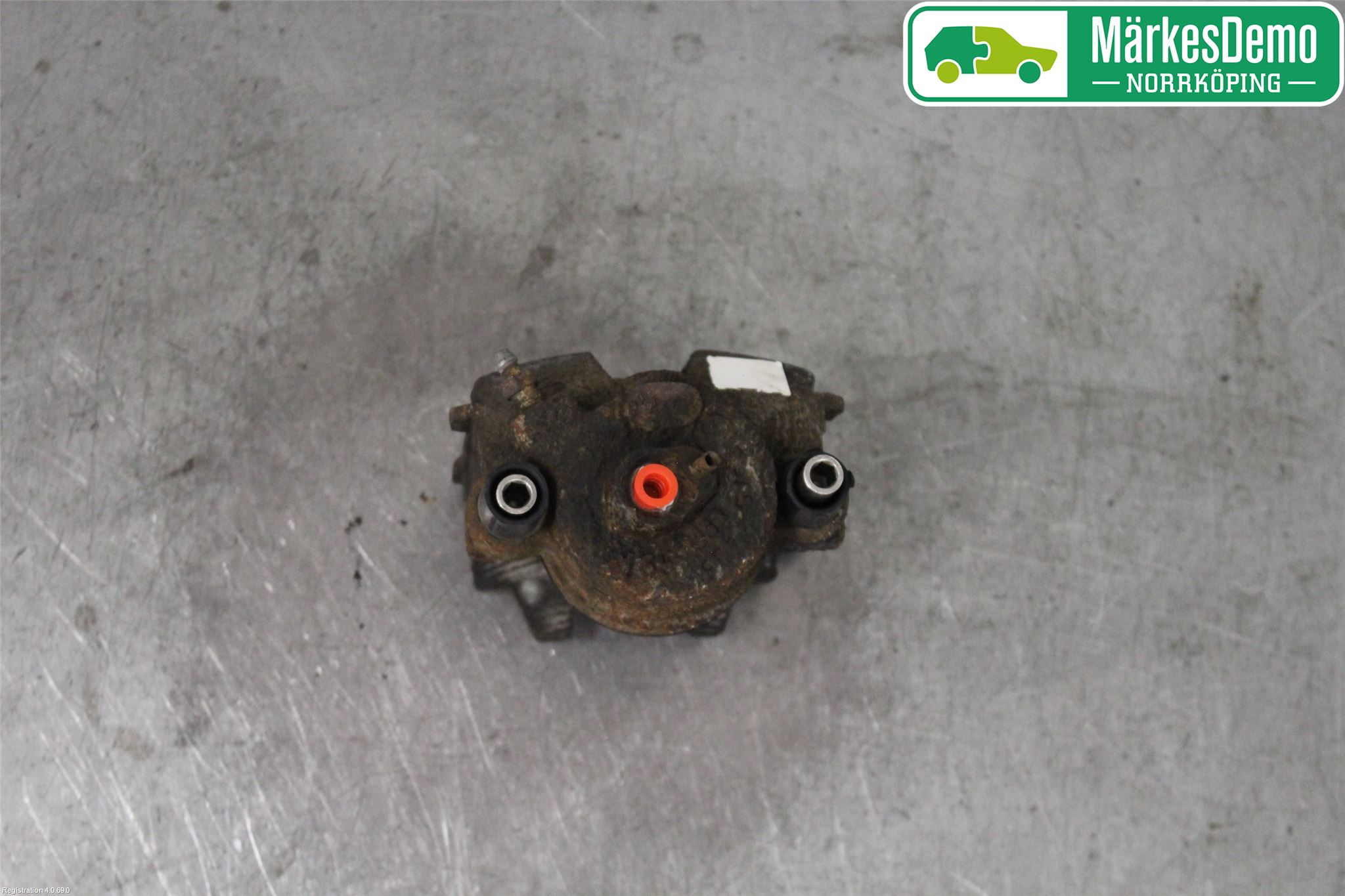 Volkswagen VW GOLF / E-GOLF VII 13-20 Bremsecaliper Foran Venstre
