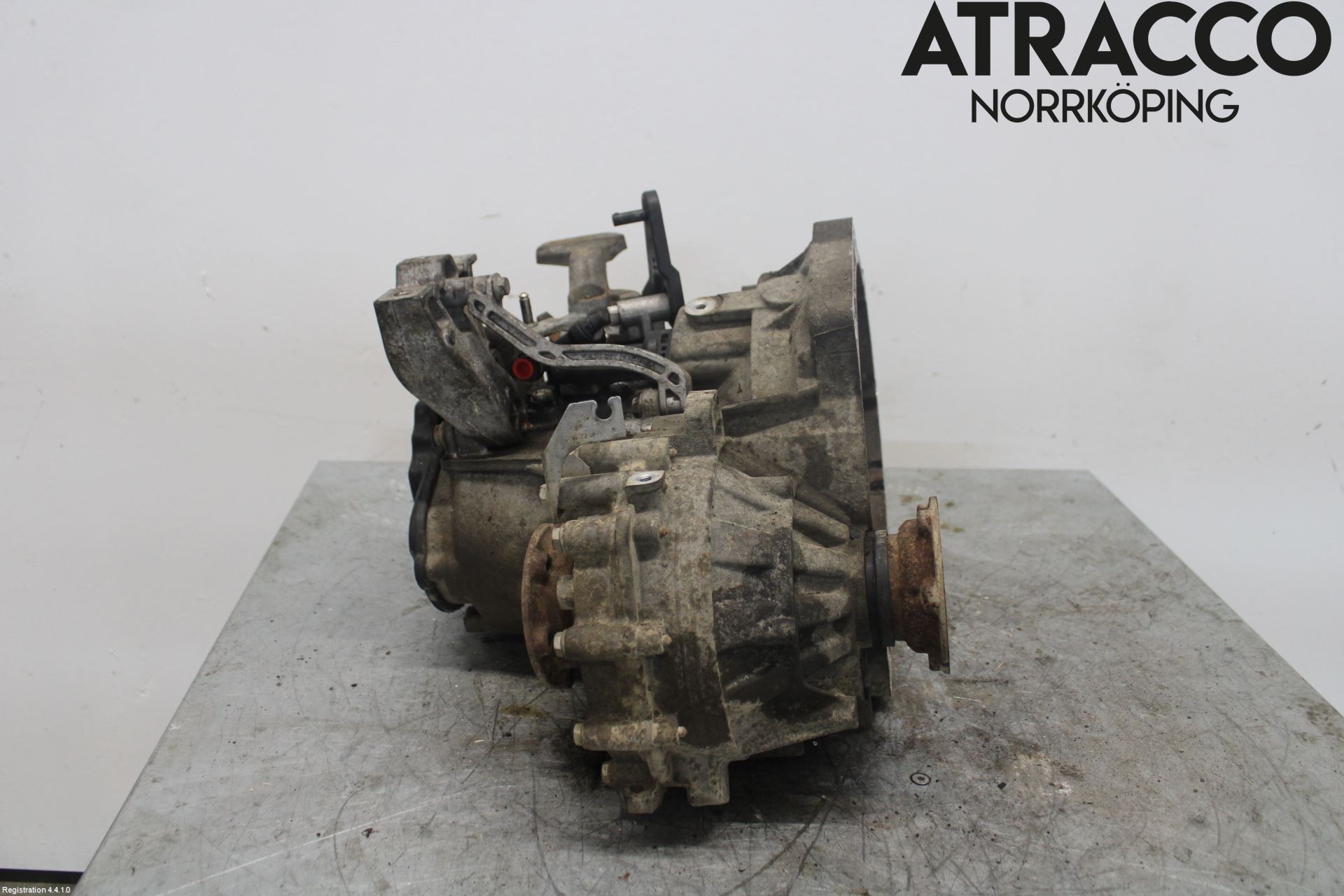 Volkswagen VW CADDY      04-10 Gearkasse 5 Trinn