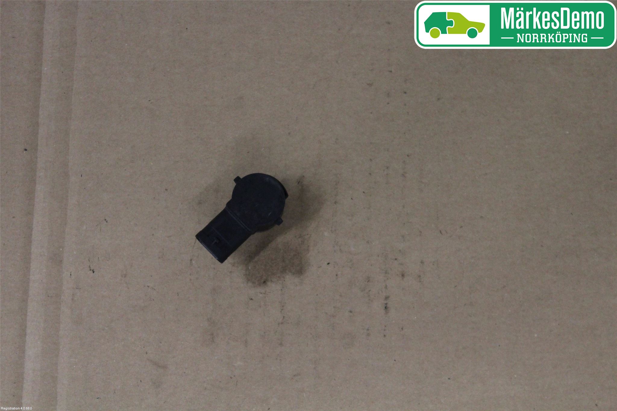 Mercedes-Benz MB CLA-KLASS (C117/X117) 13-19 Sensor Ryggesensor
