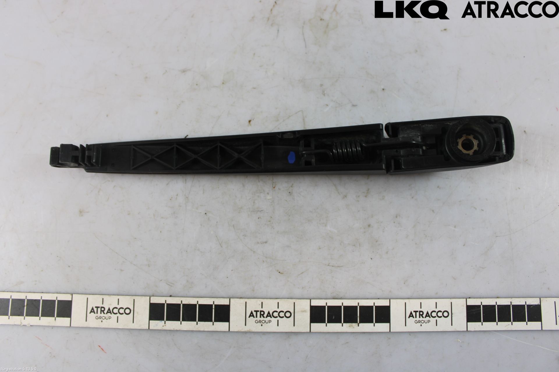 Toyota YARIS CROSS XP21 21- Viskerarm Bakrute